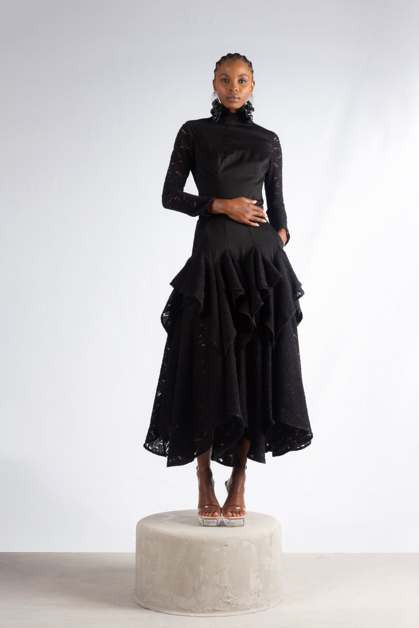 The Diffusion Top