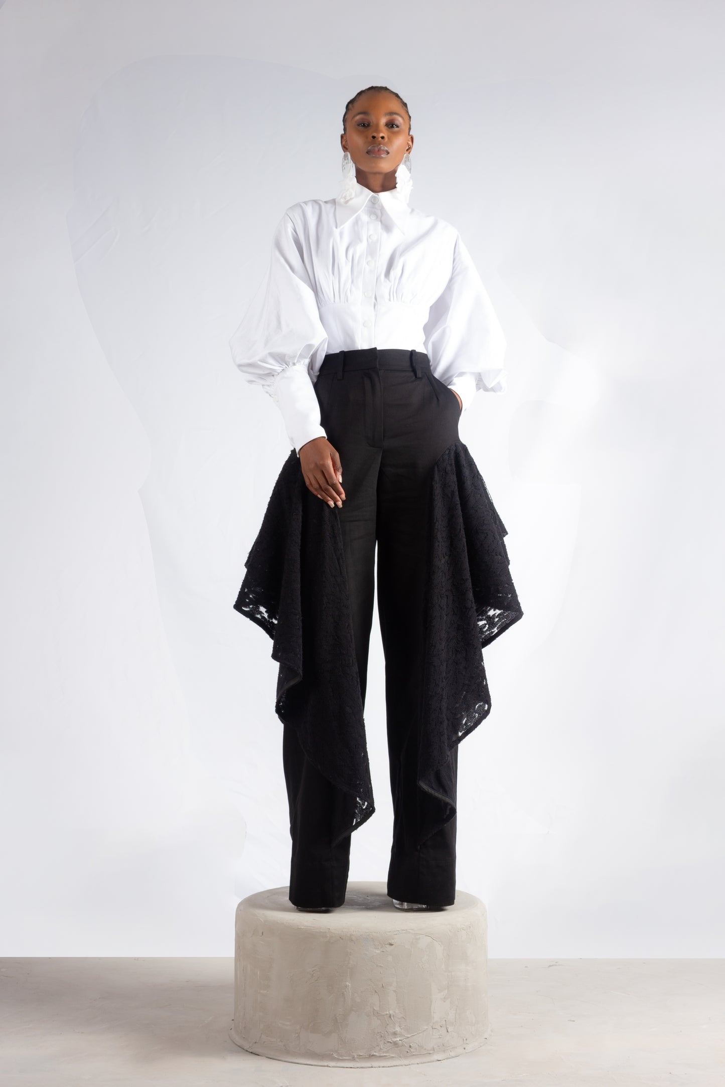 The Diffusion Trousers