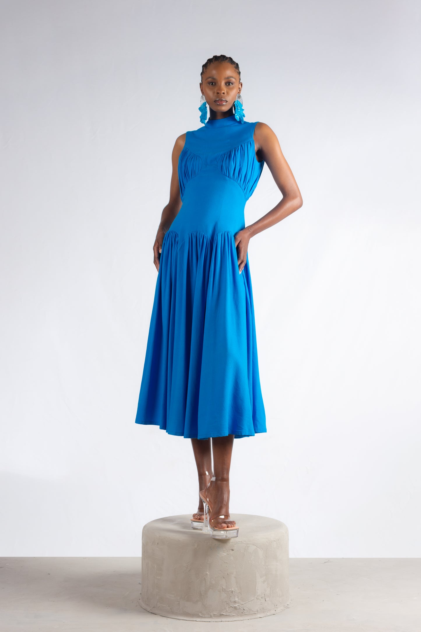 The Expanse Dress