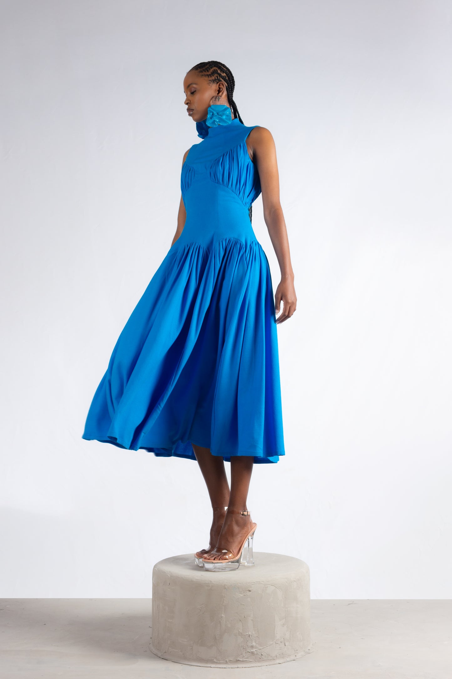 The Expanse Dress