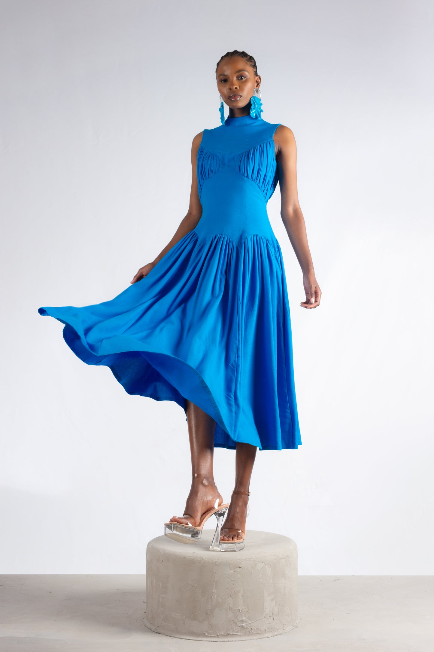 The Expanse Dress