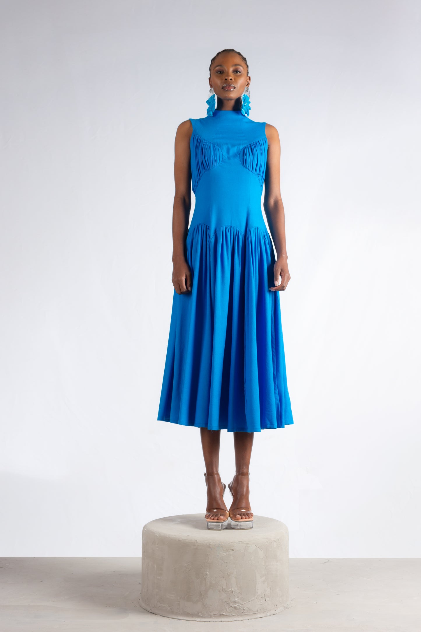 The Expanse Dress