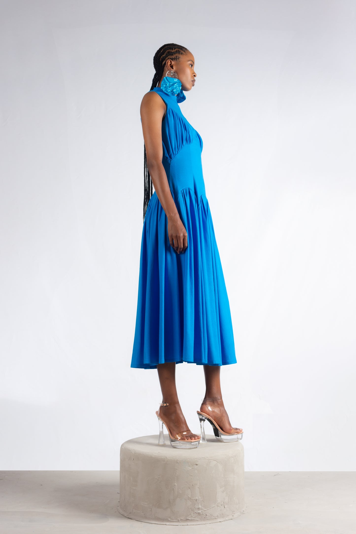 The Expanse Dress