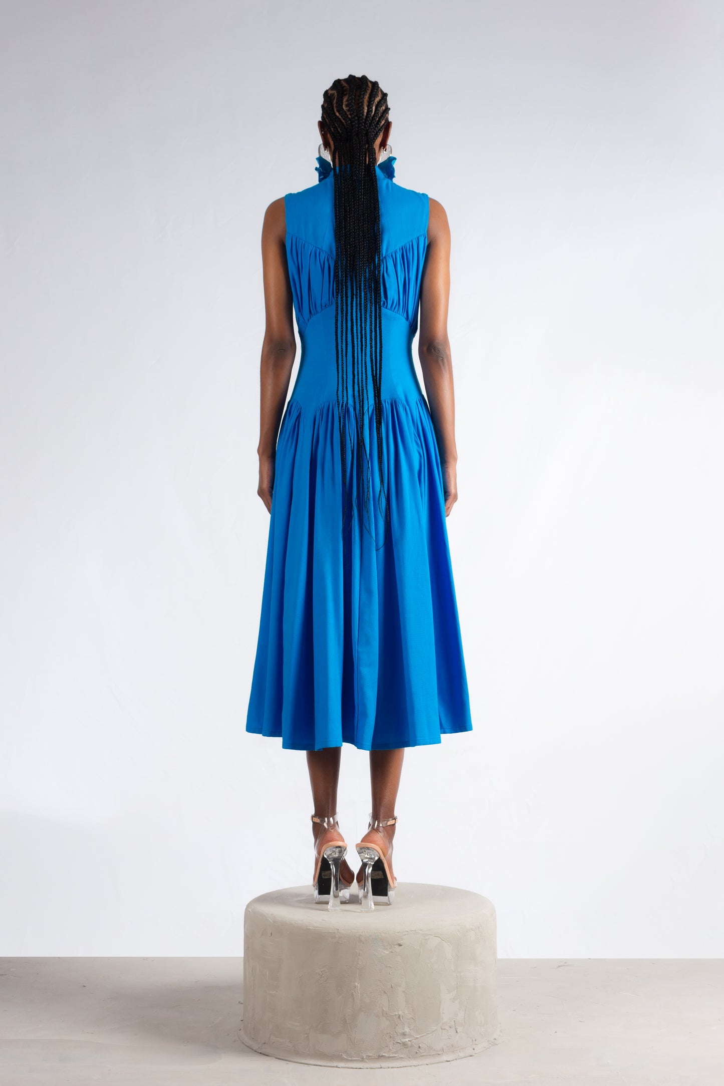 The Expanse Dress
