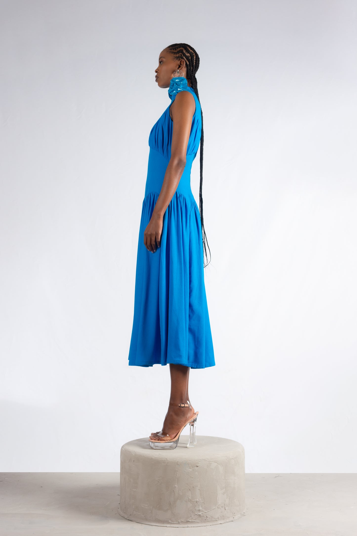 The Expanse Dress