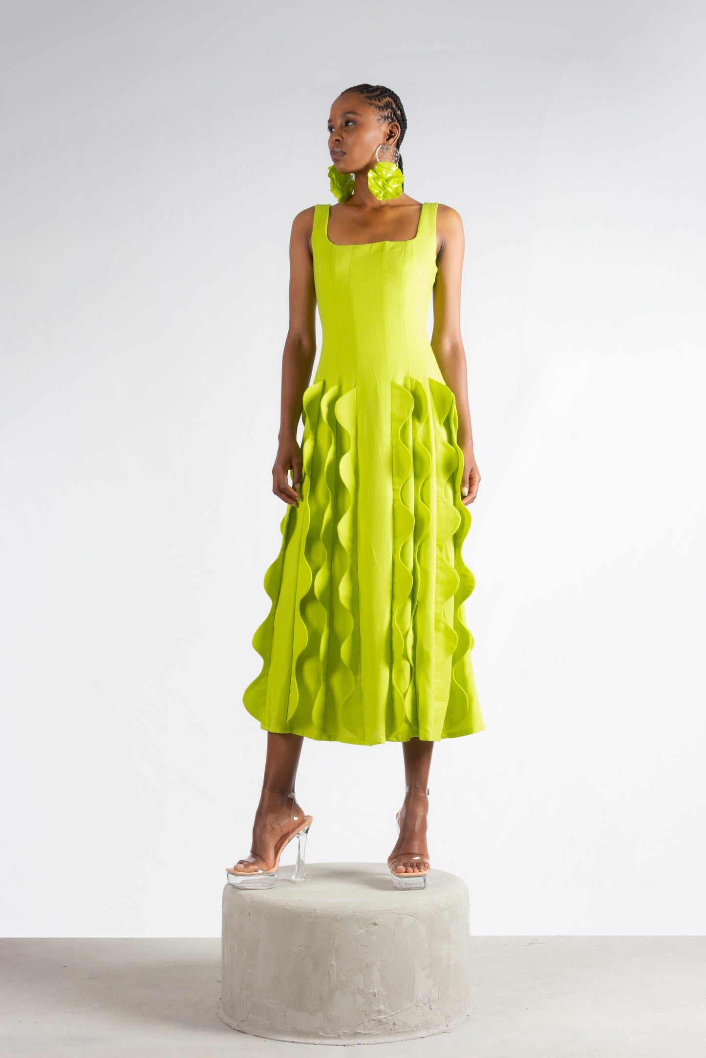 The Kinetic Dress