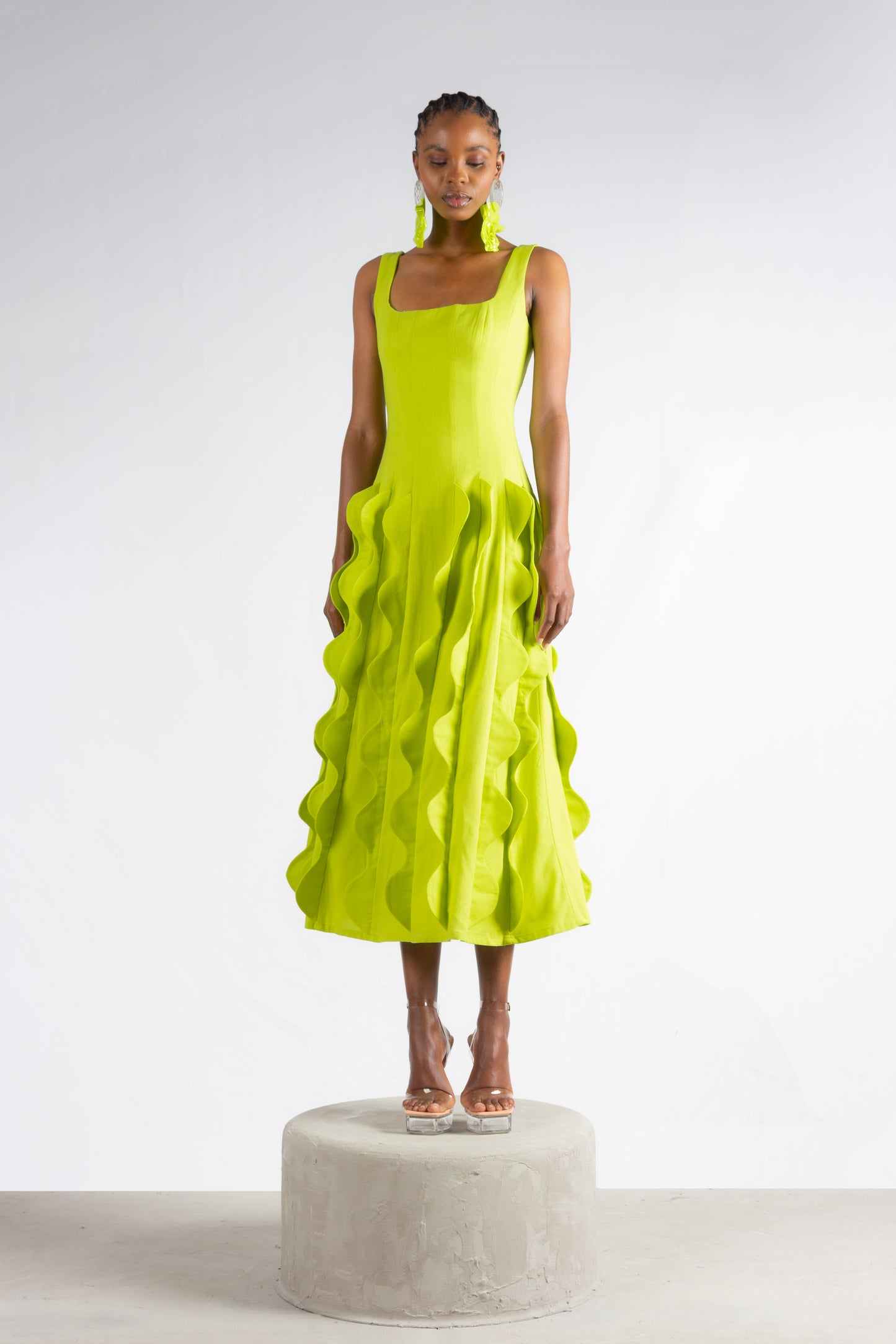 The Kinetic Dress