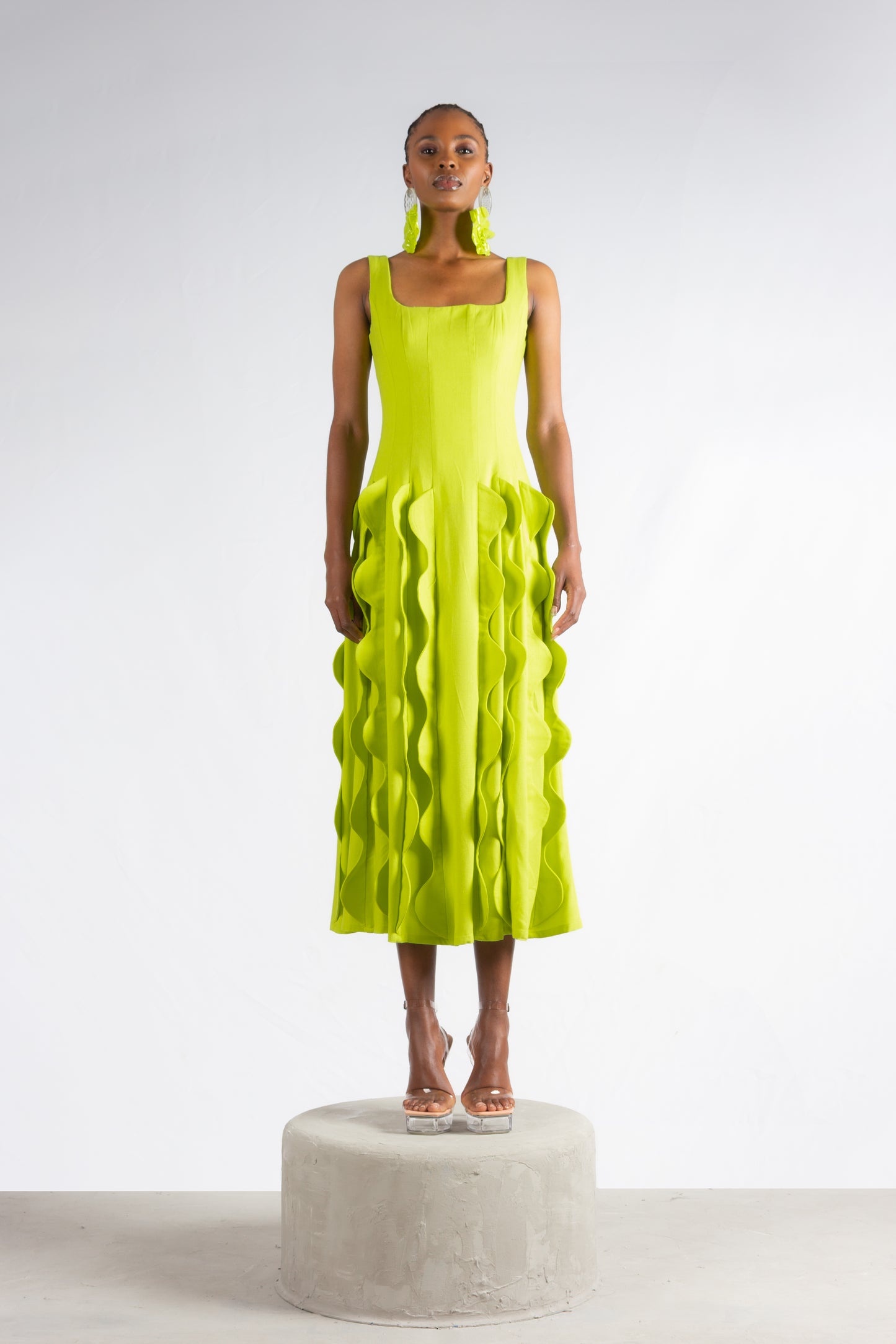 The Kinetic Dress
