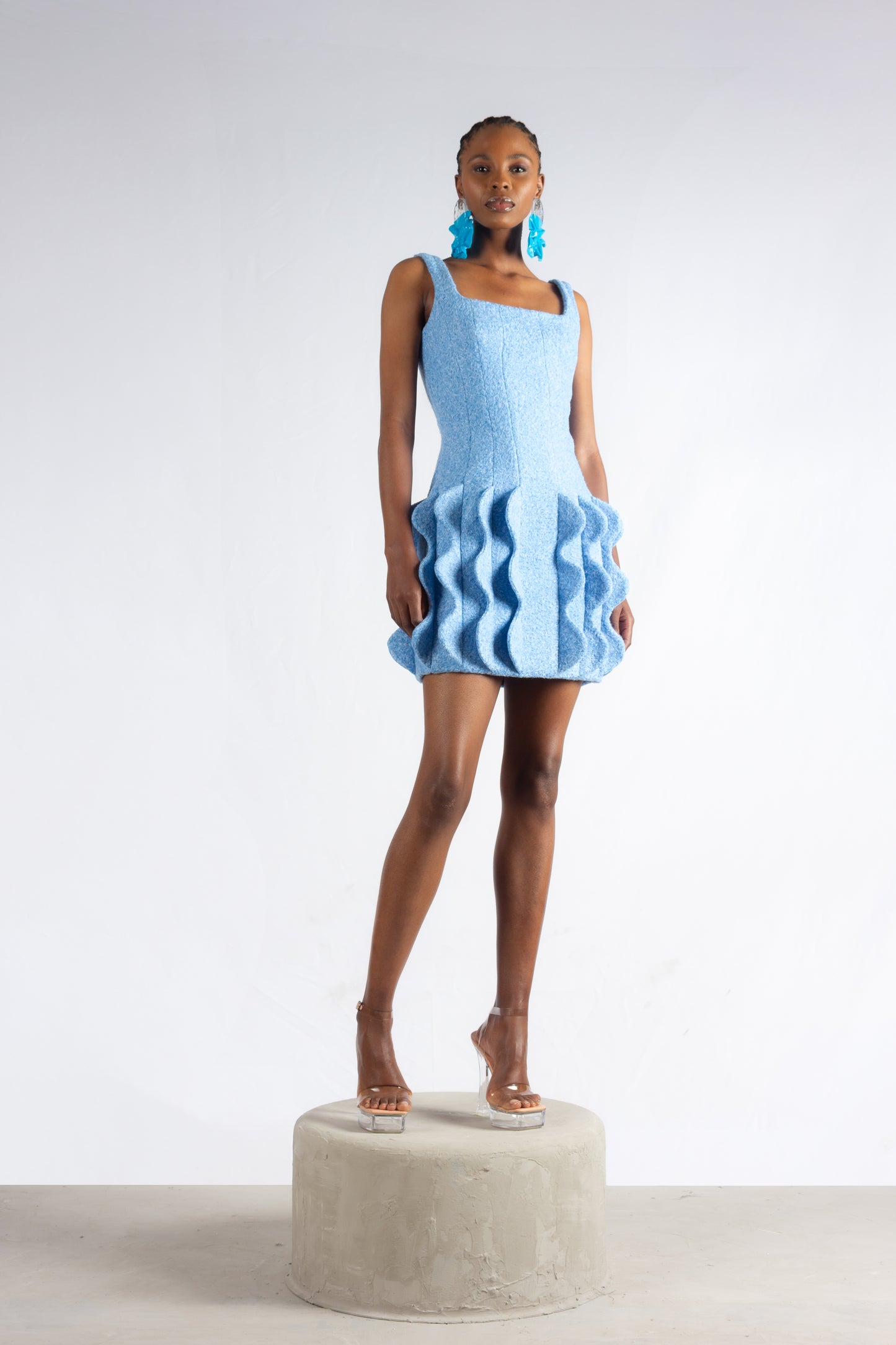 The Kinetic Minidress
