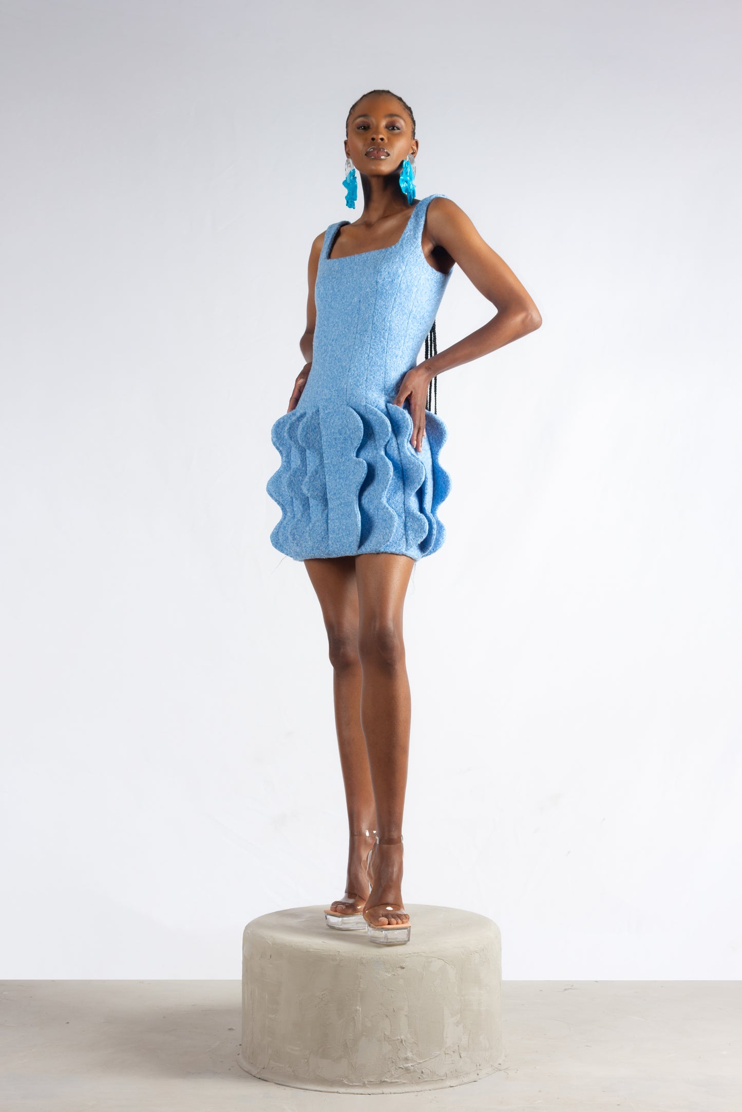 The Kinetic Minidress