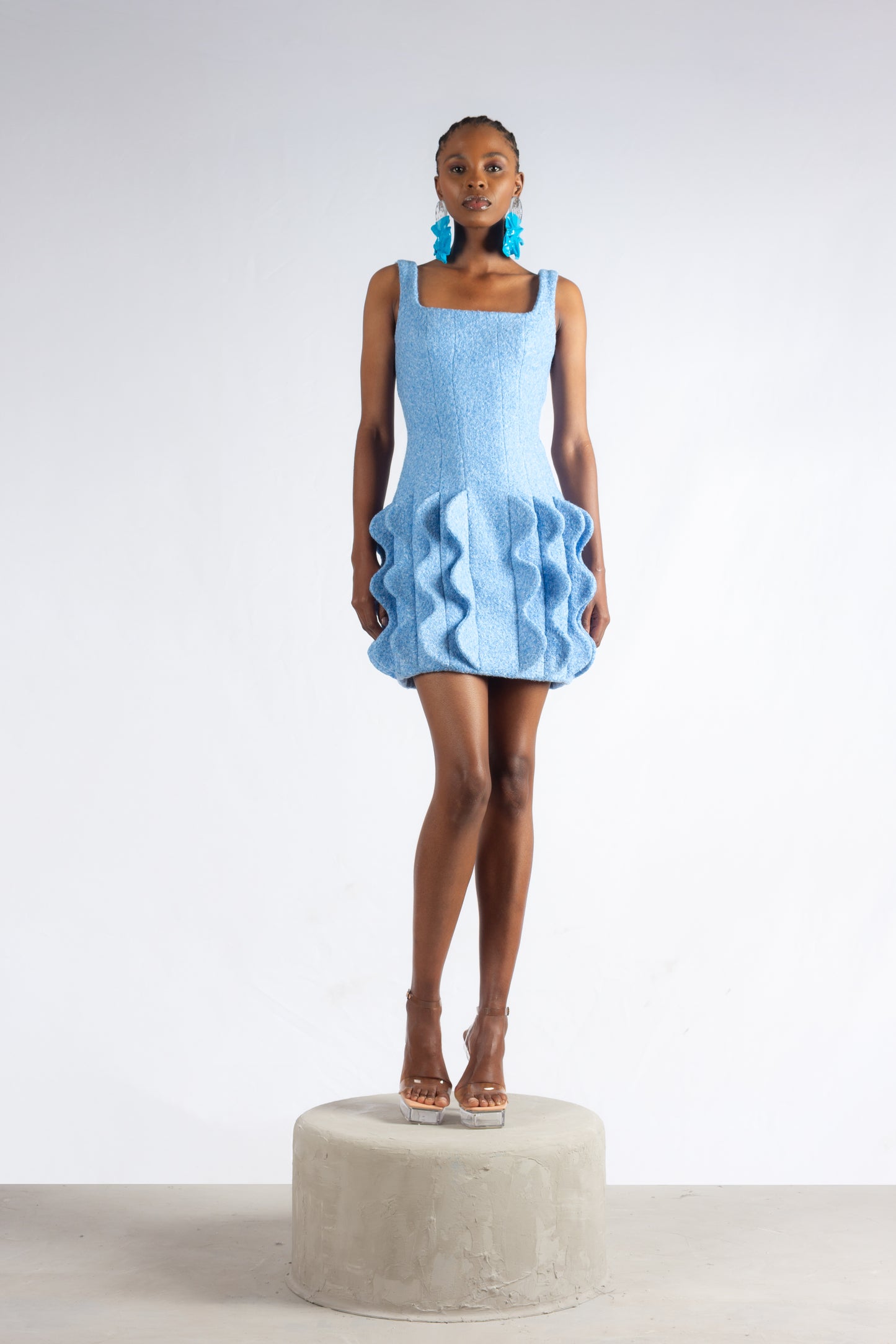 The Kinetic Minidress