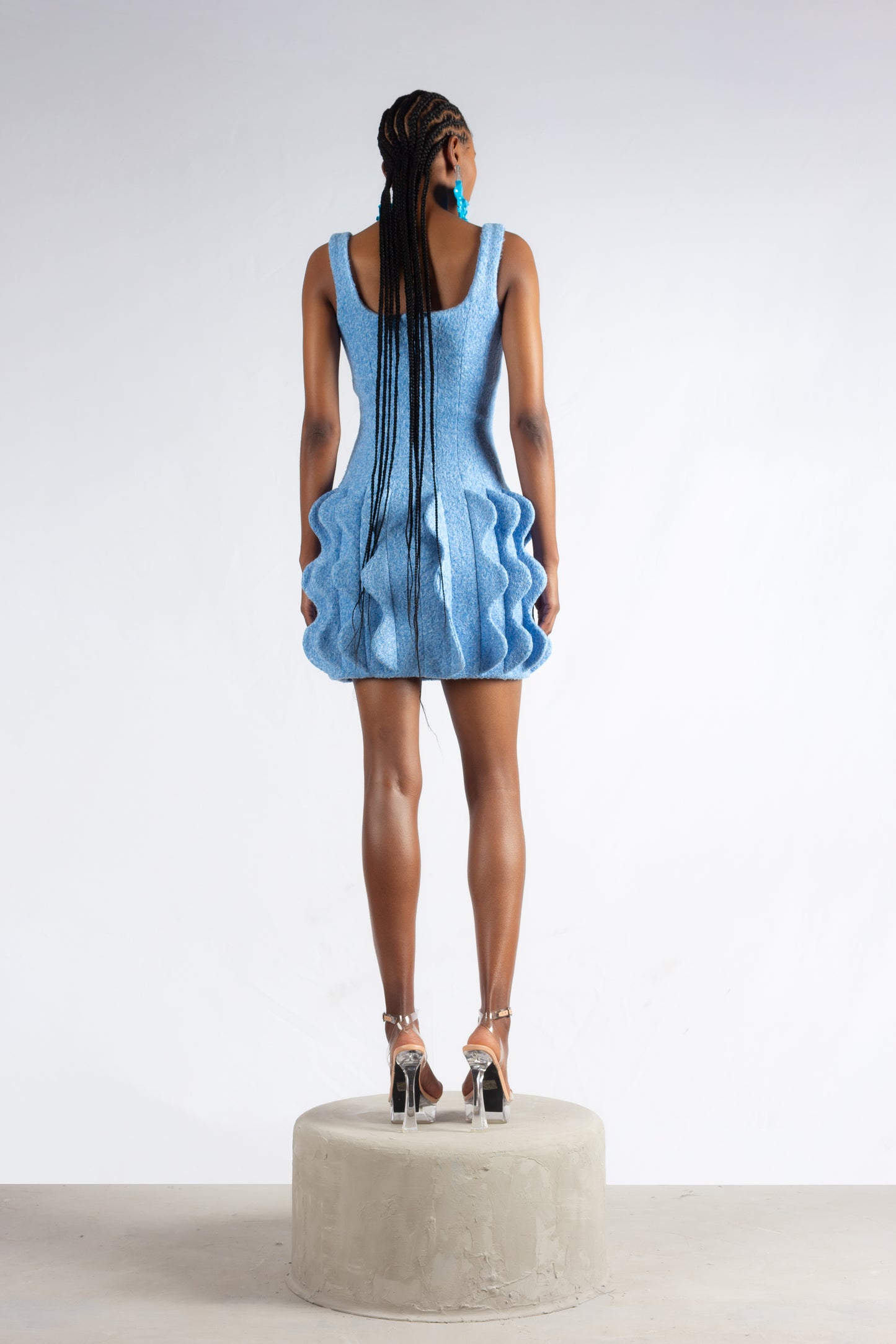The Kinetic Minidress