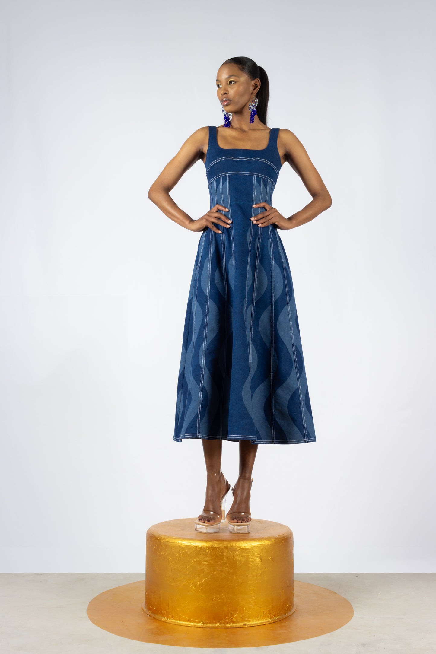 The Hydro Dress