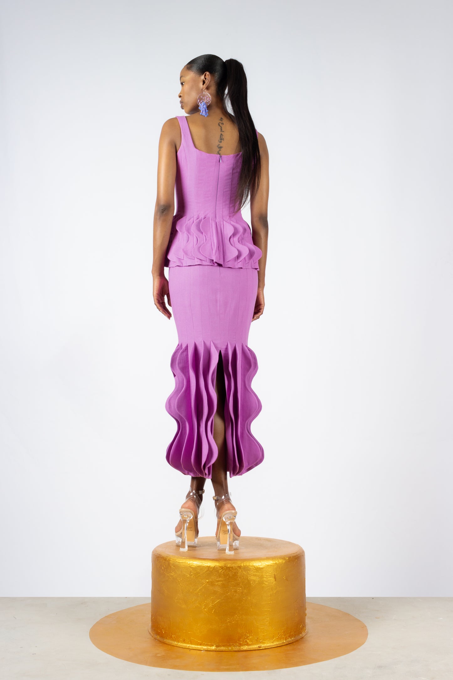 The Gust Skirt