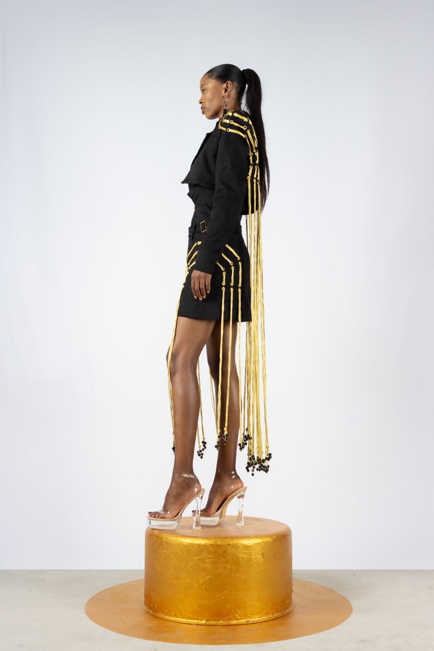 The Extrusion Miniskirt