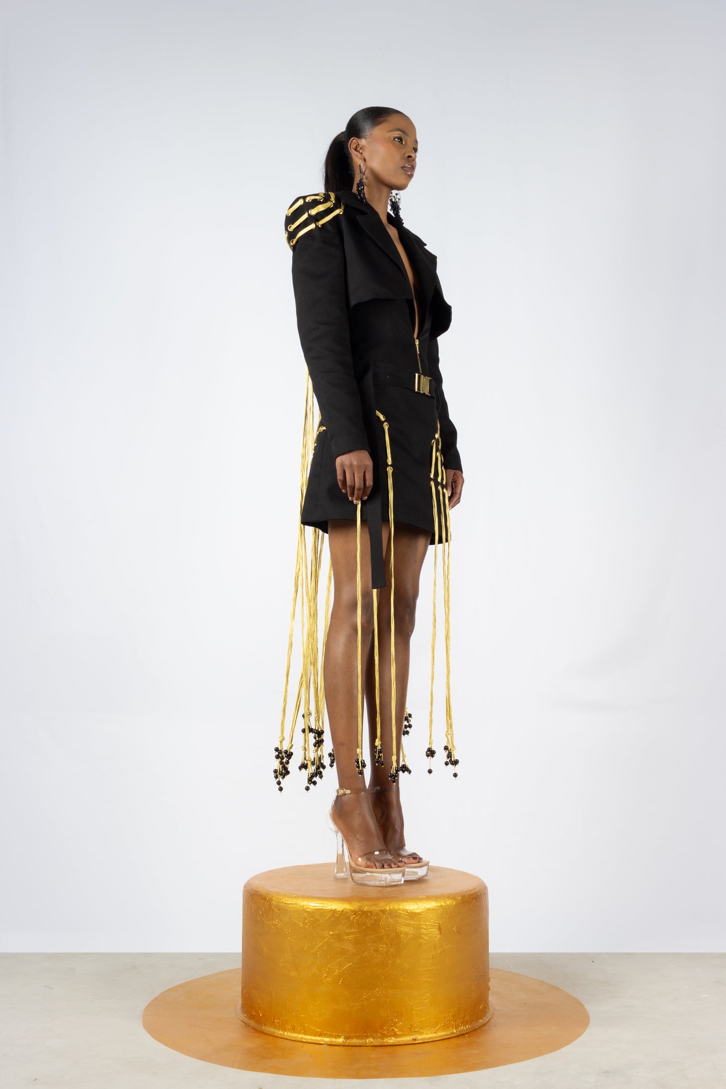 The Extrusion Miniskirt