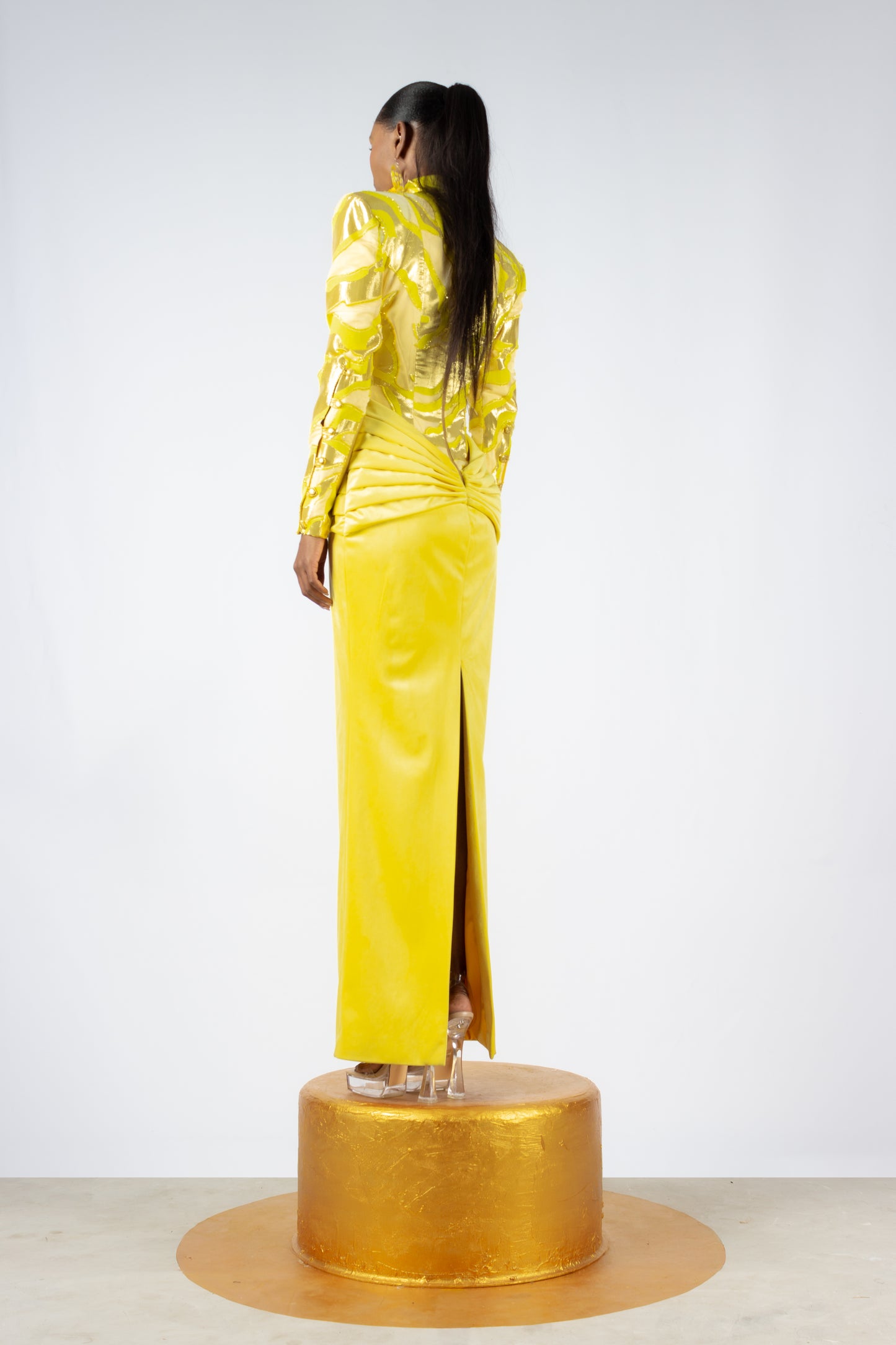 The Ore Evening Gown