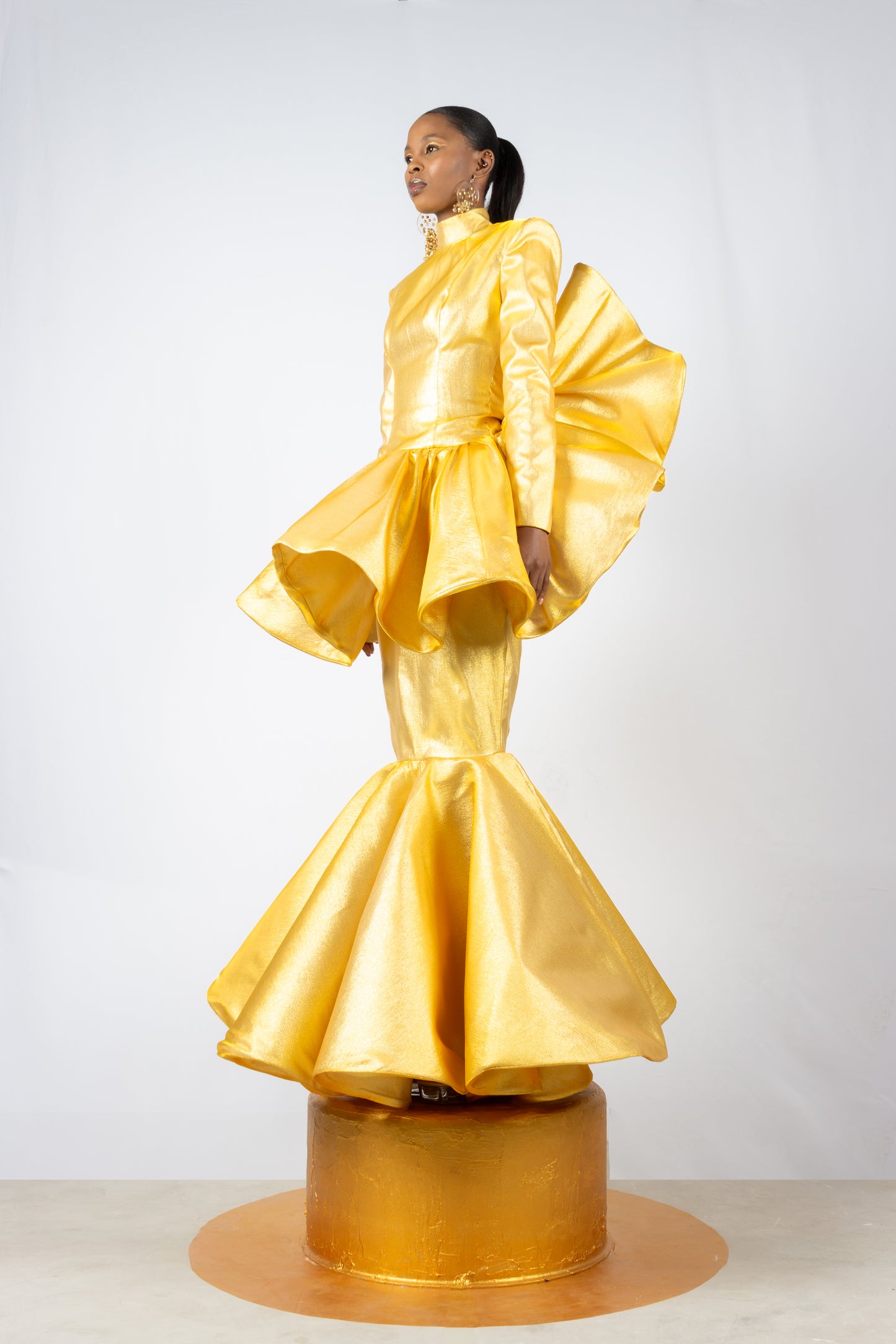 The Bouquet Evening Gown