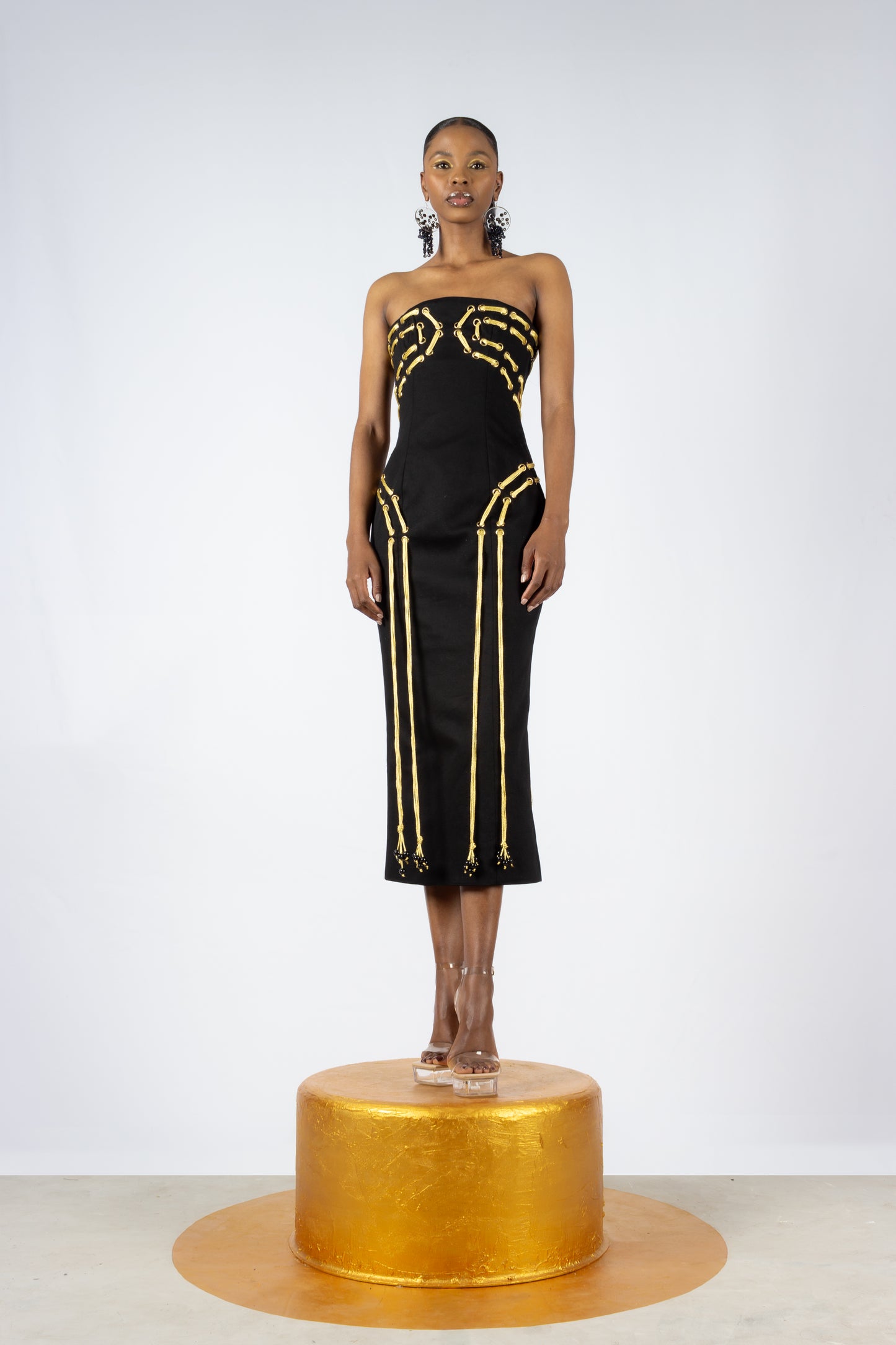 The Extrusion Dress
