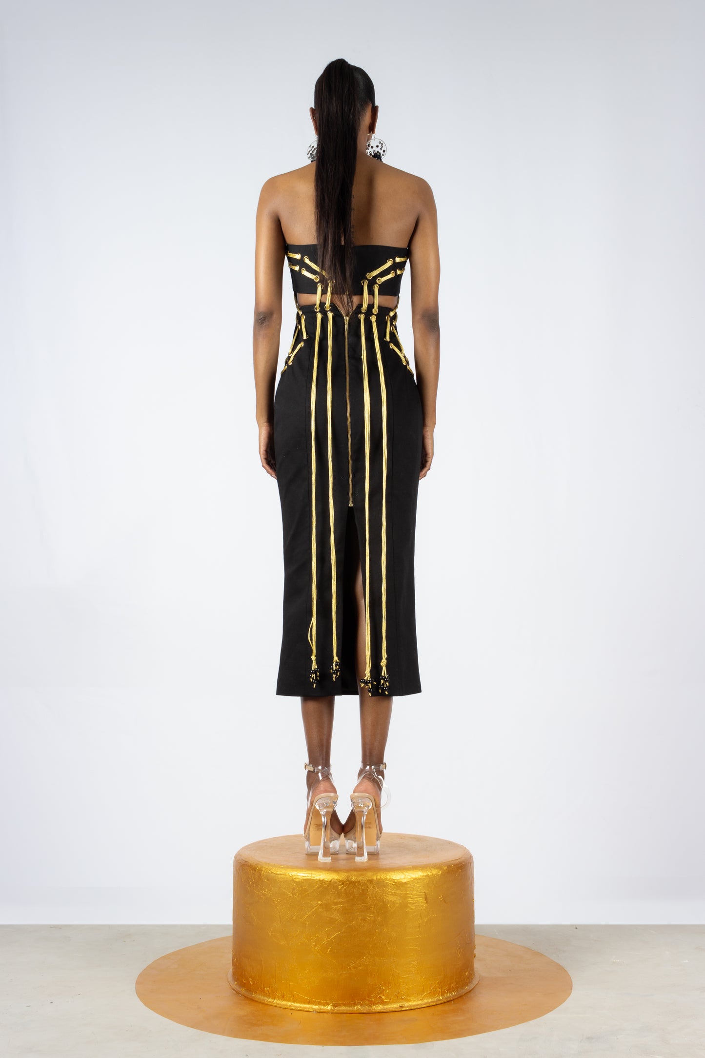 The Extrusion Dress