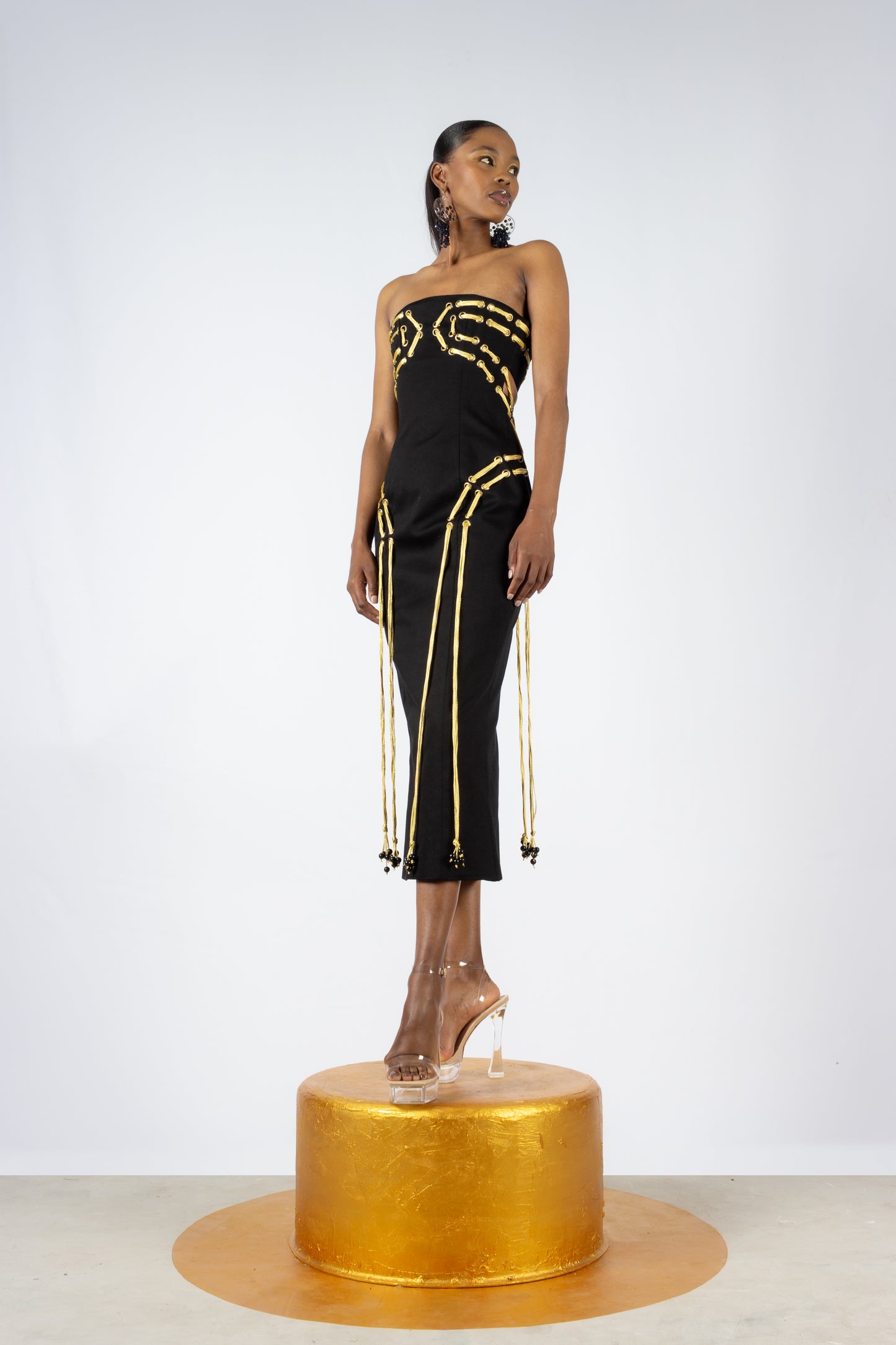 The Extrusion Dress