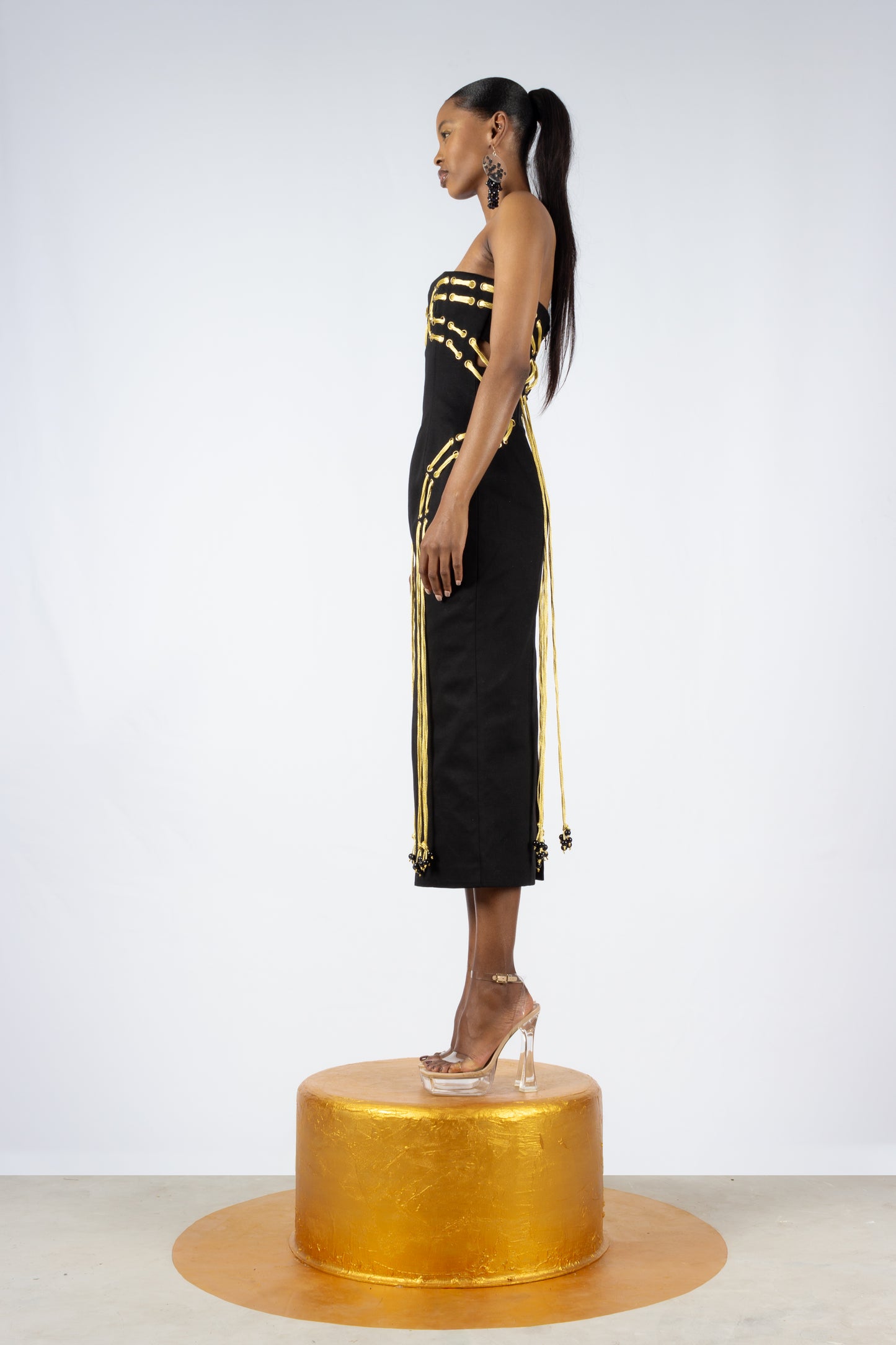 The Extrusion Dress