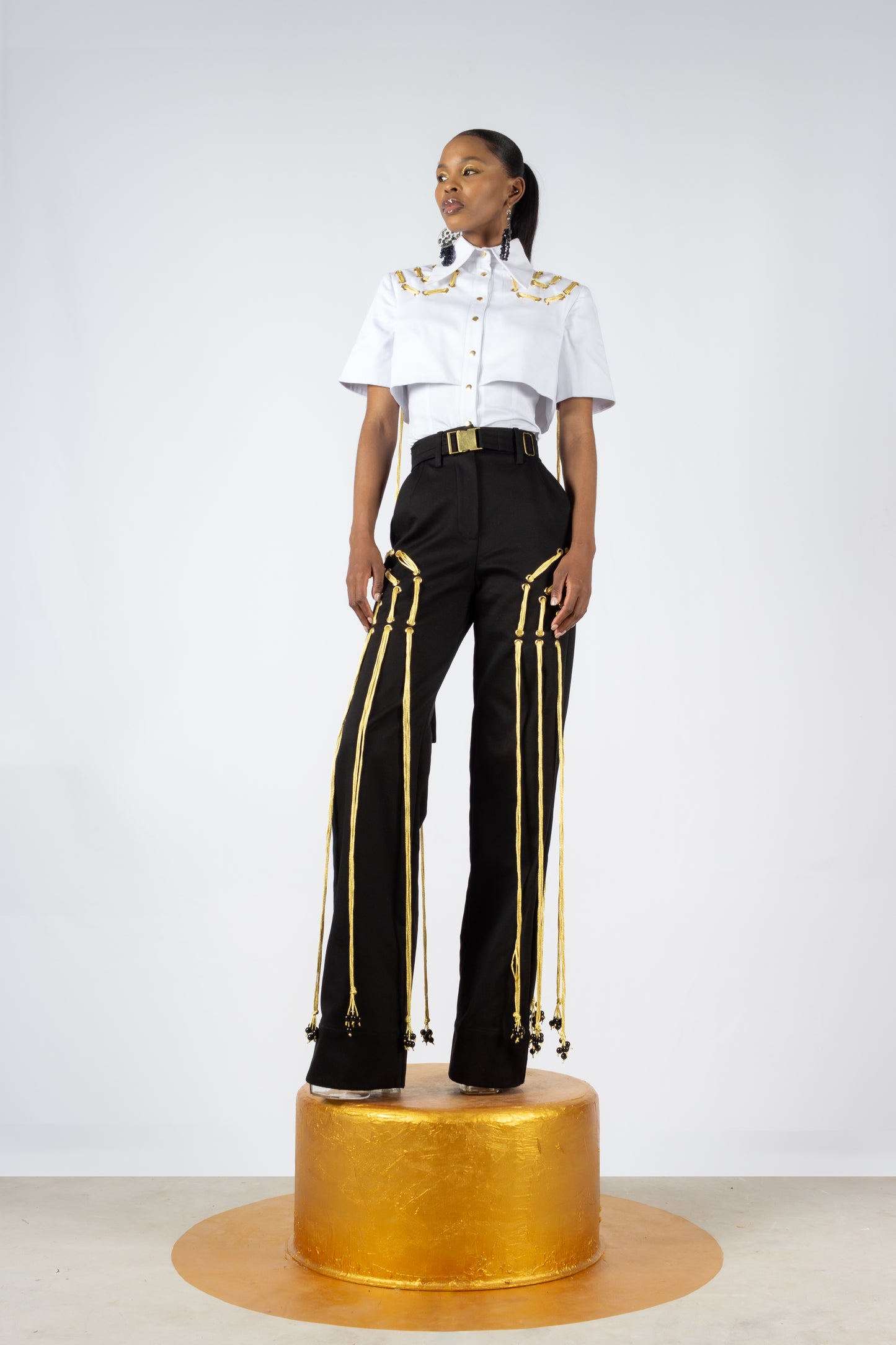 The Extrusion Trousers