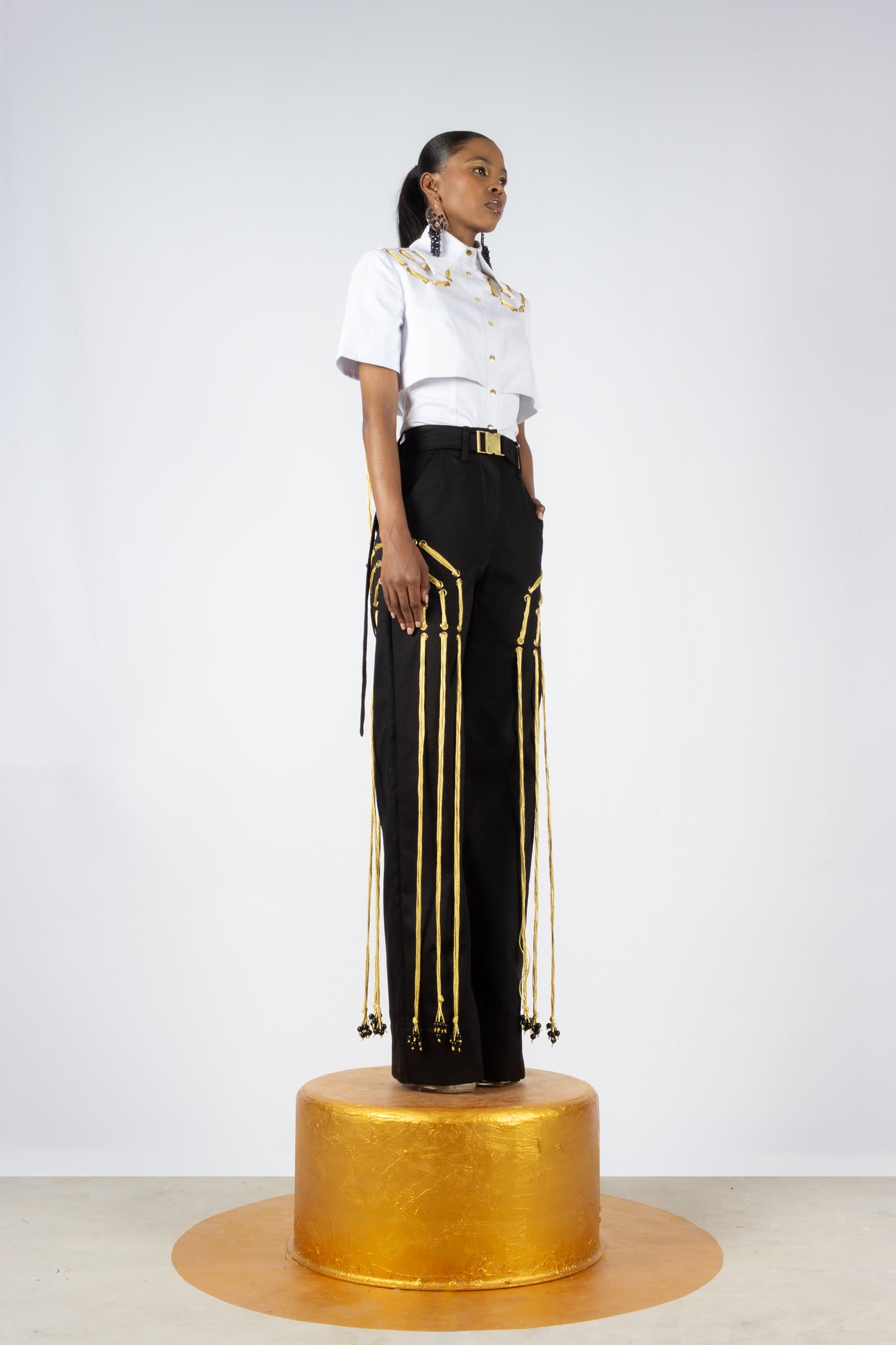 The Extrusion Trousers