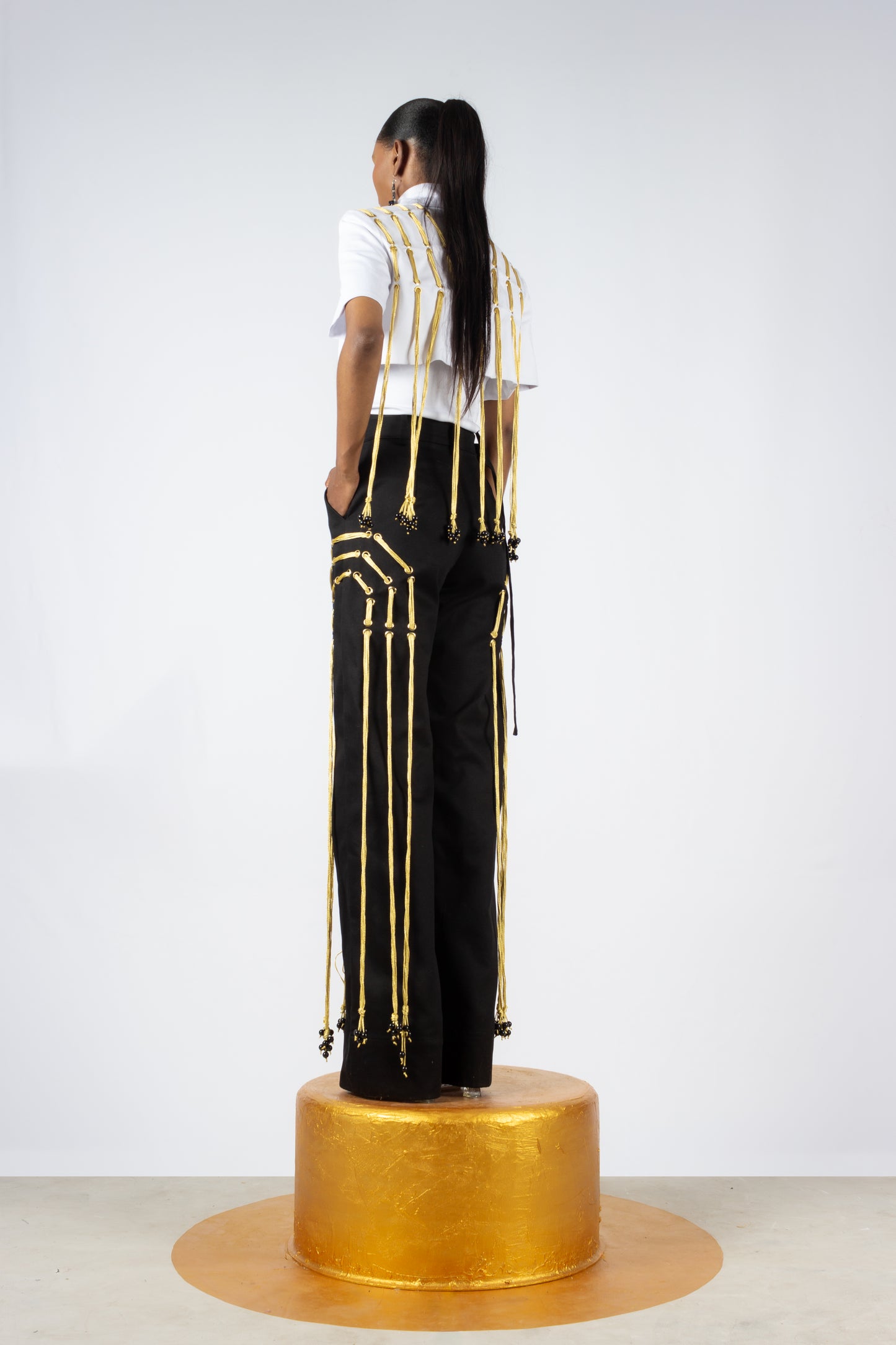 The Extrusion Trousers