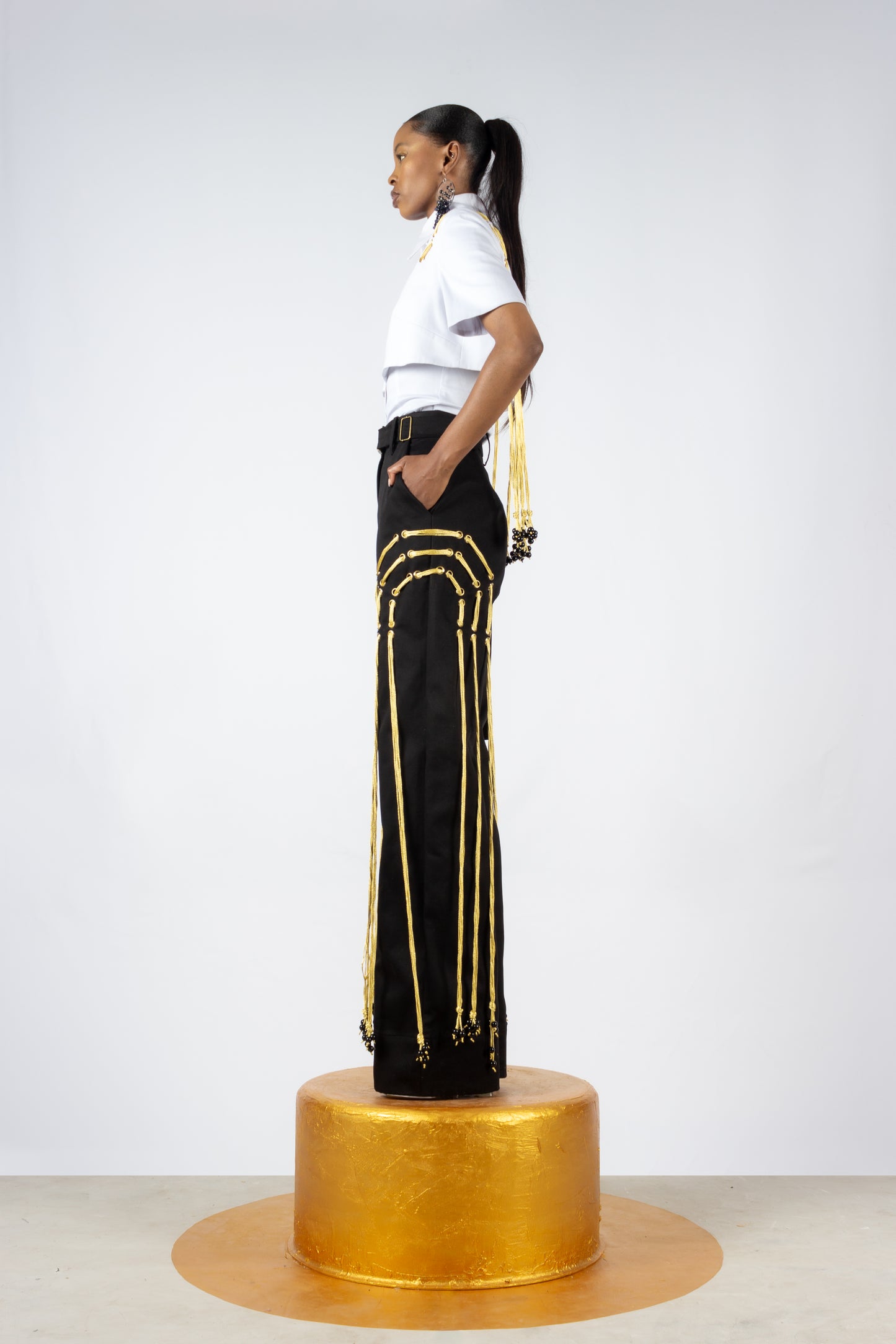 The Extrusion Trousers