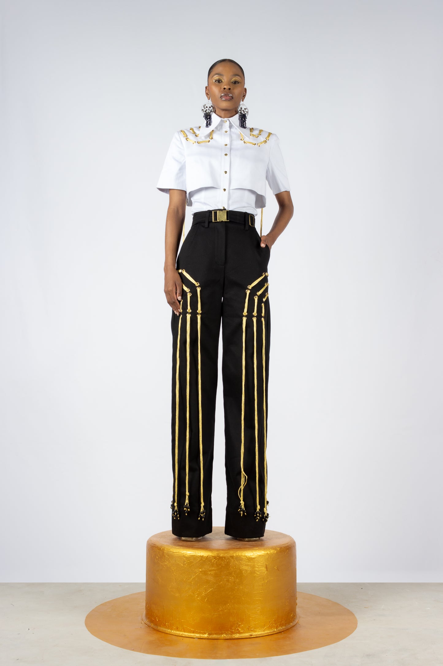 The Extrusion Trousers