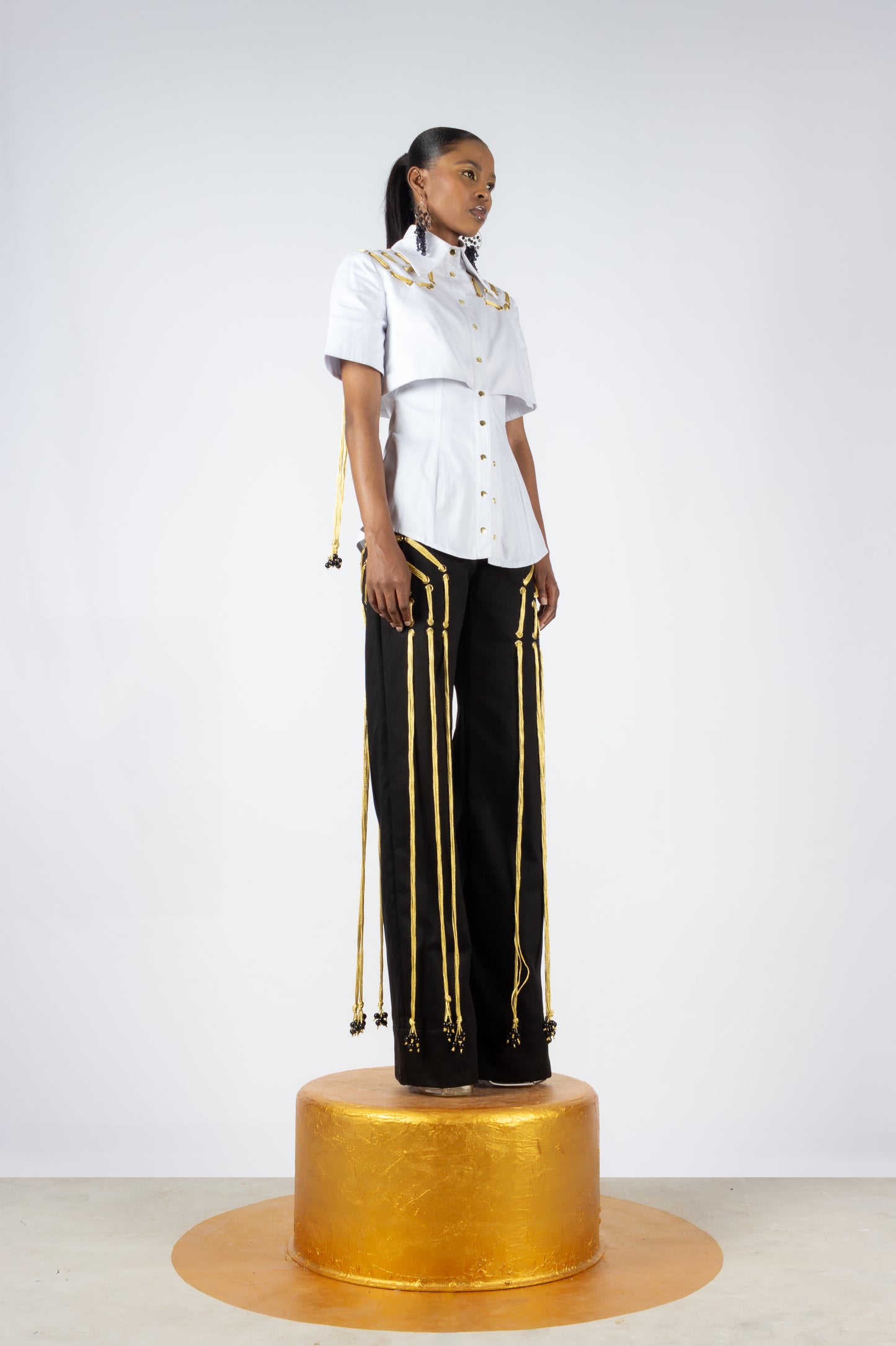 The Extrusion Shirt