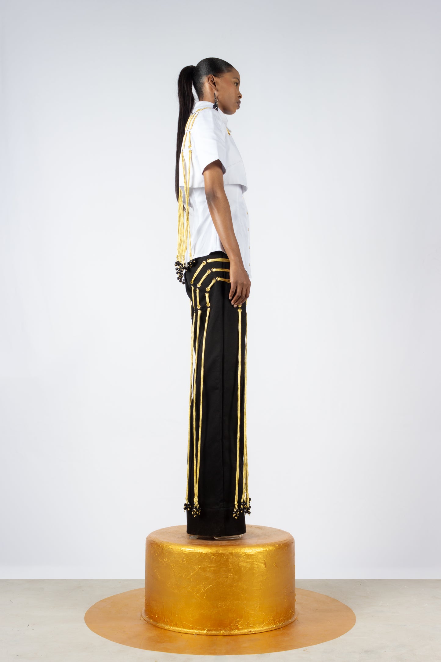 The Extrusion Shirt