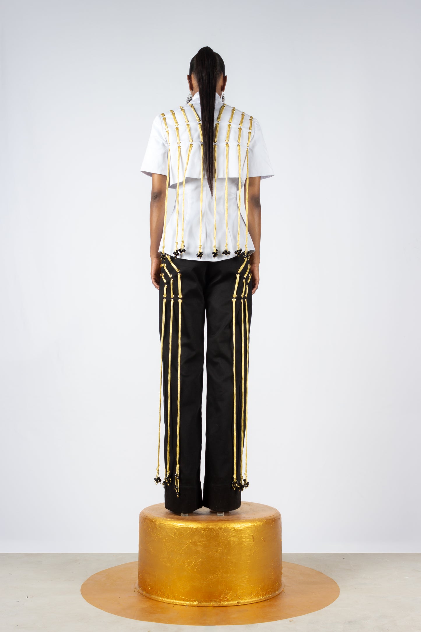 The Extrusion Shirt