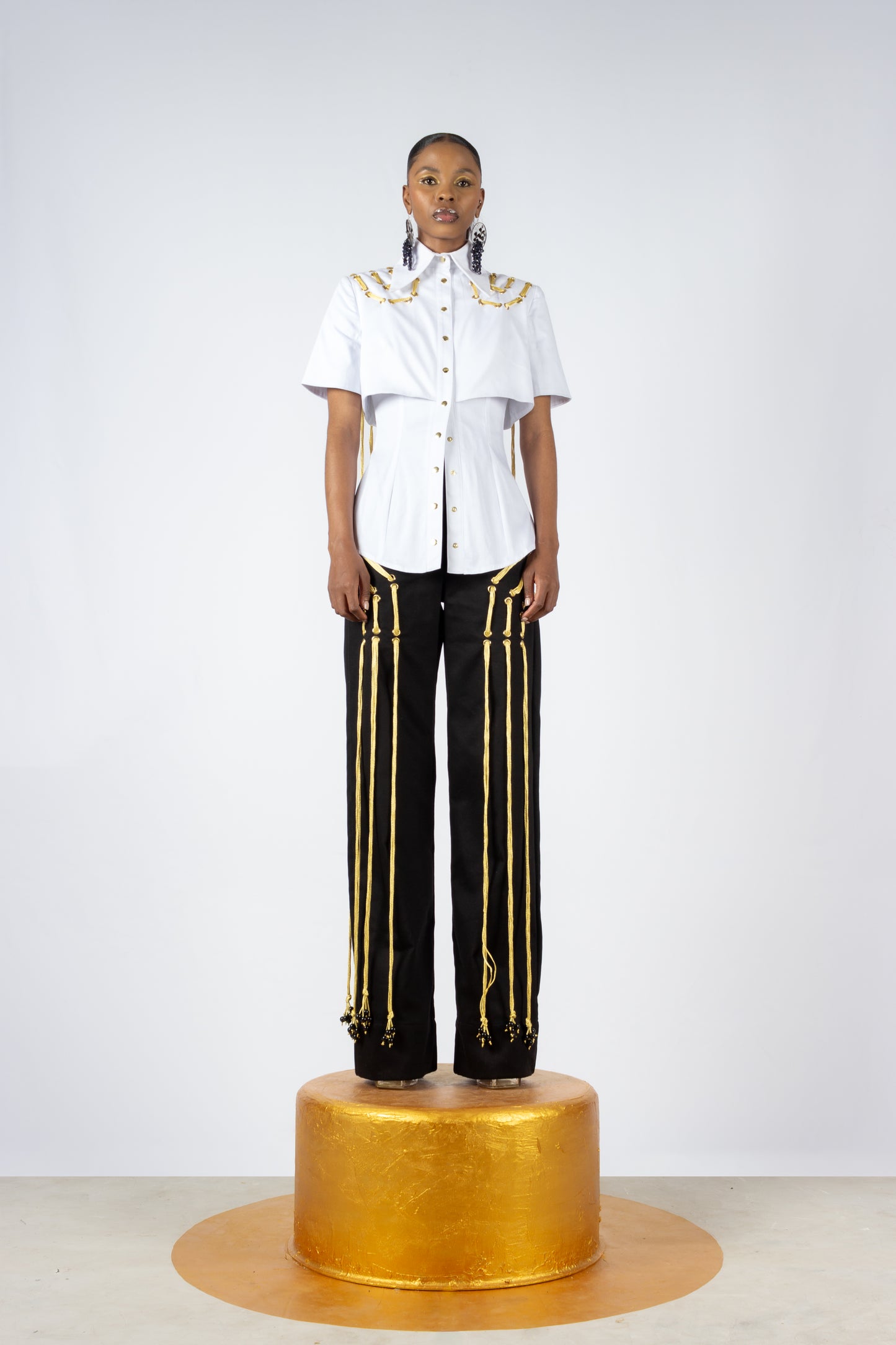 The Extrusion Shirt