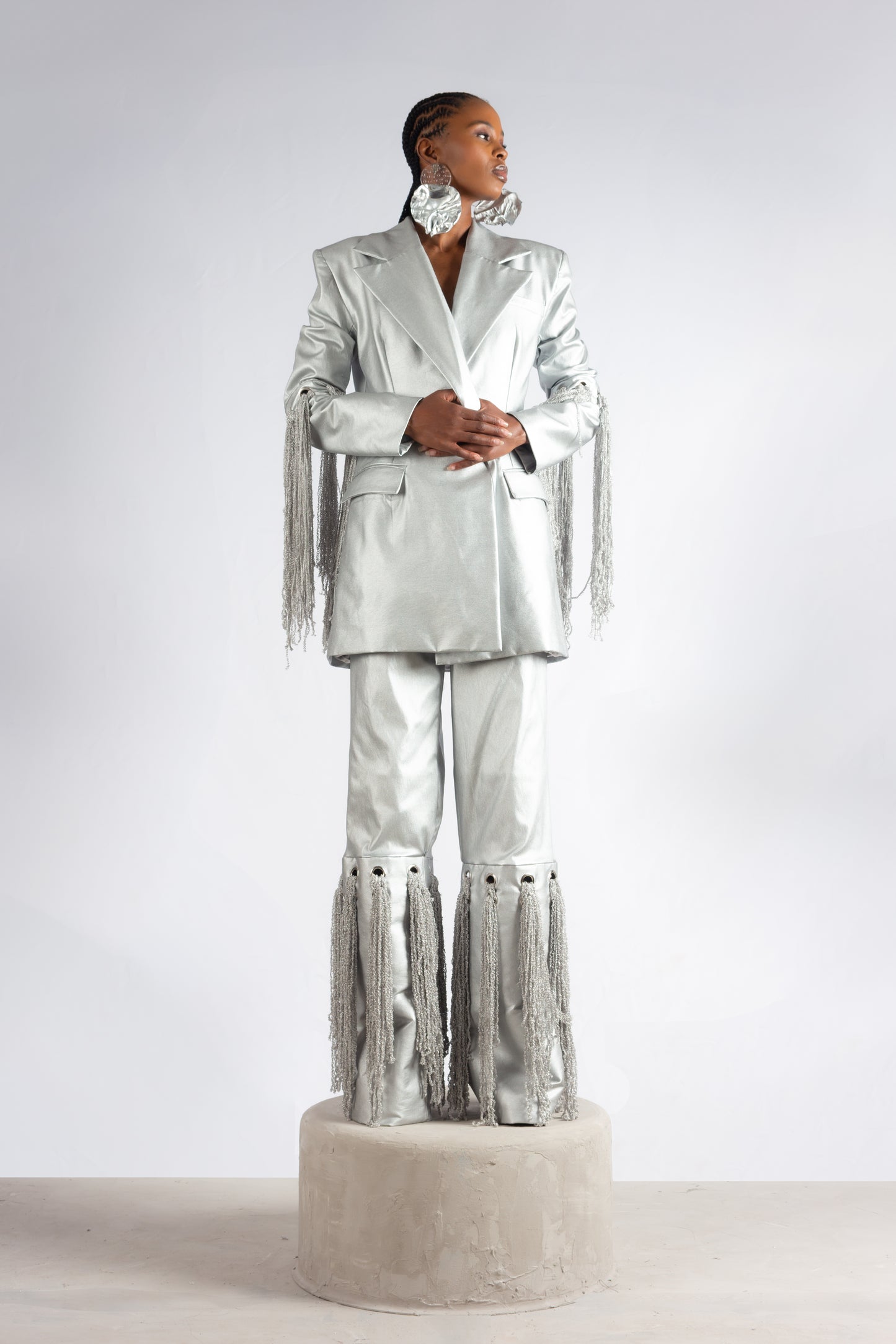 The Mercury Blazer