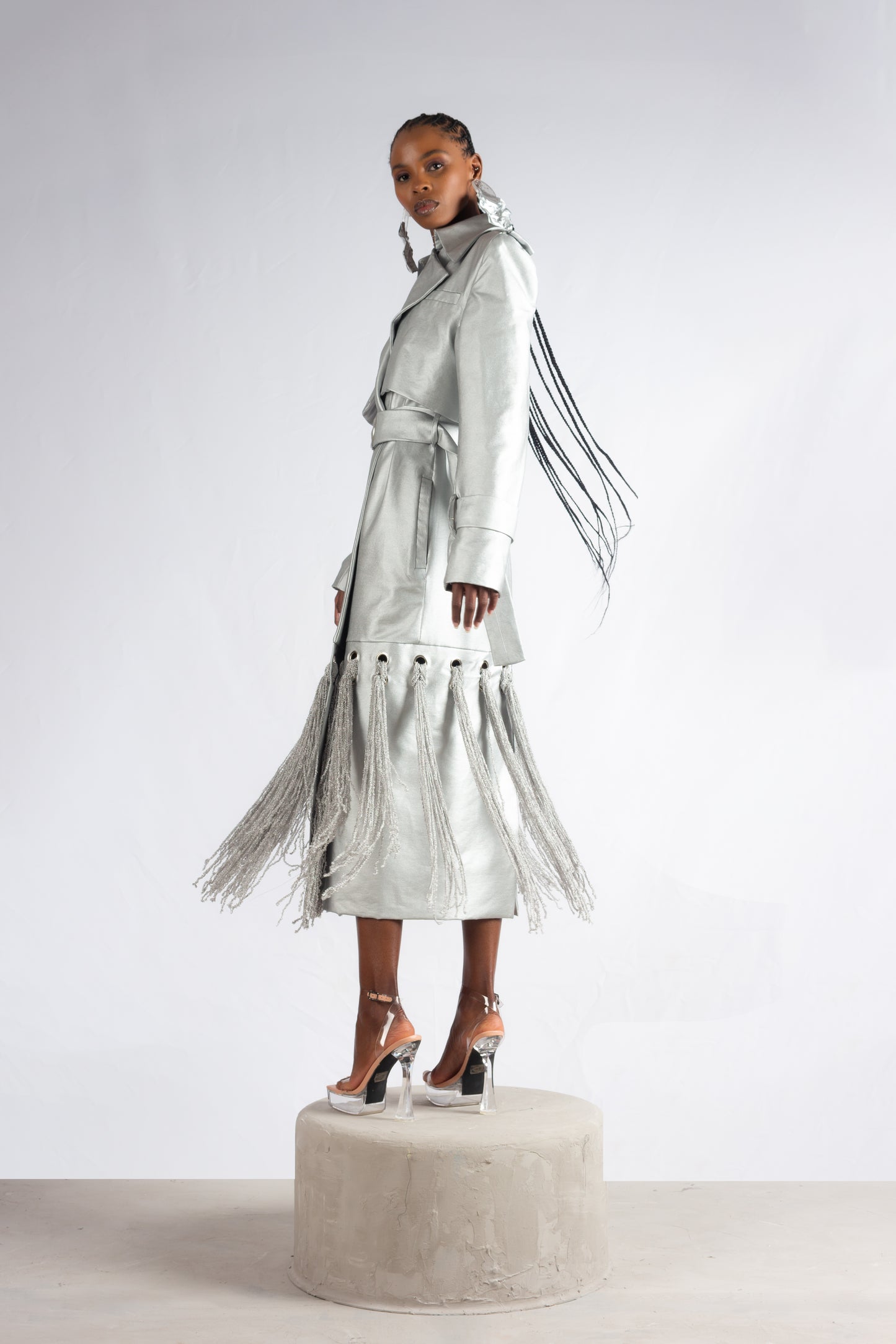 The Mercury Trench Coat