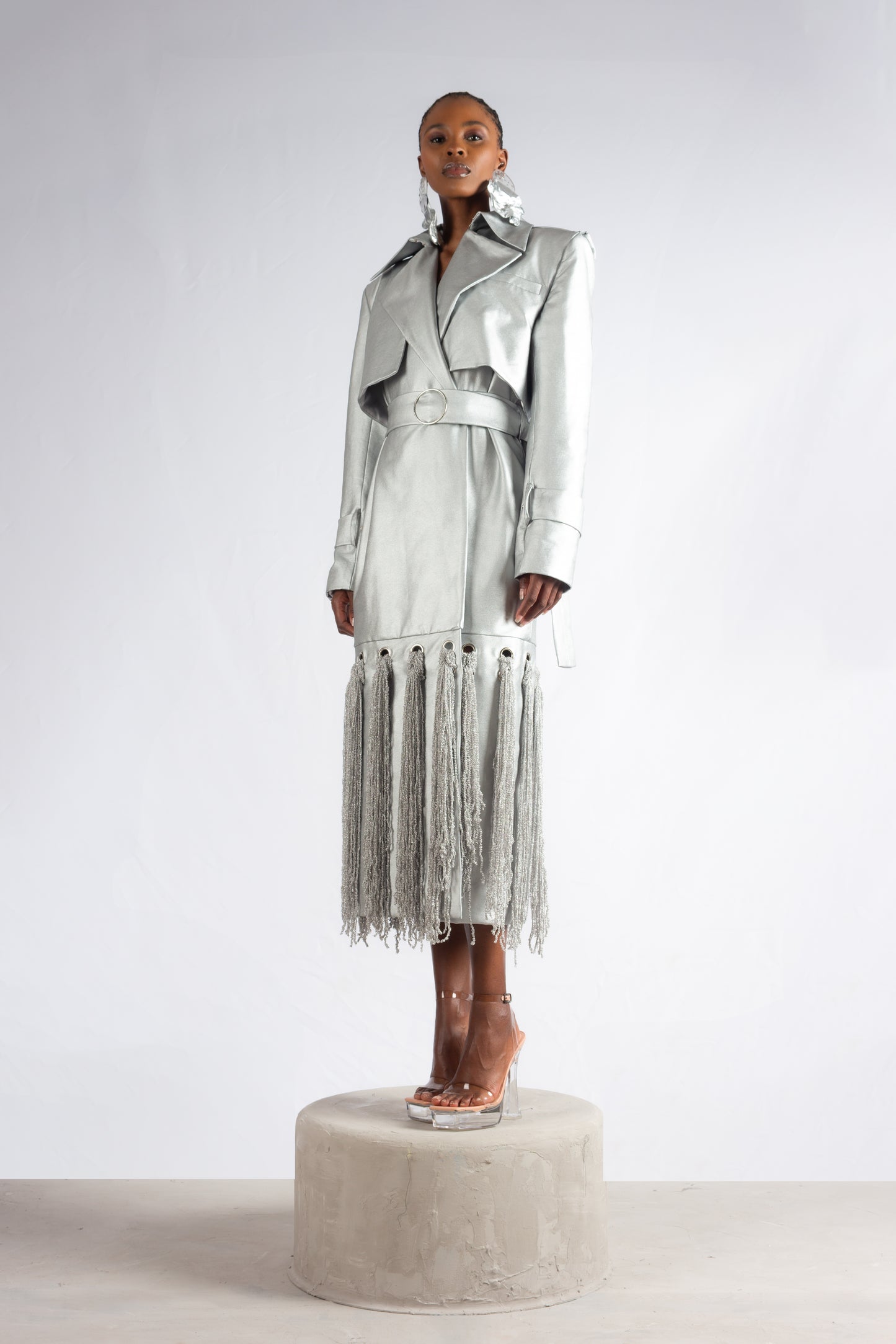 The Mercury Trench Coat