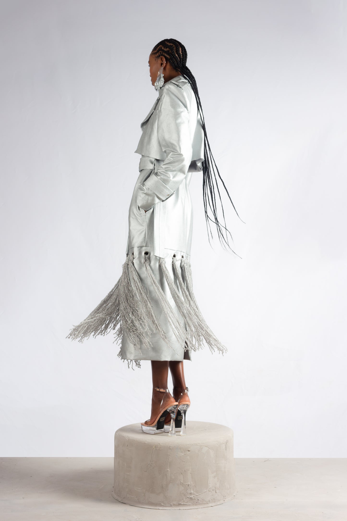 The Mercury Trench Coat