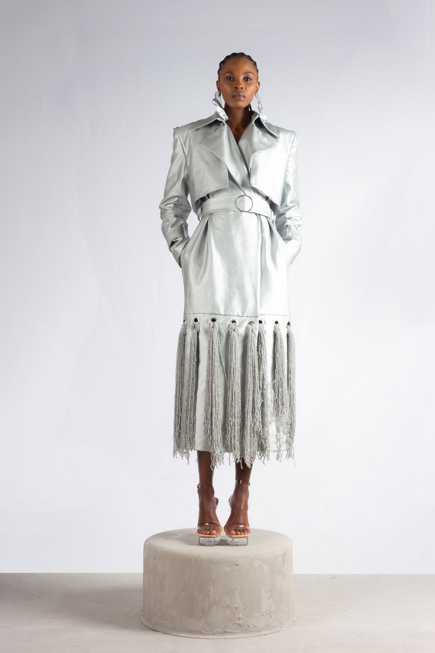 The Mercury Trench Coat