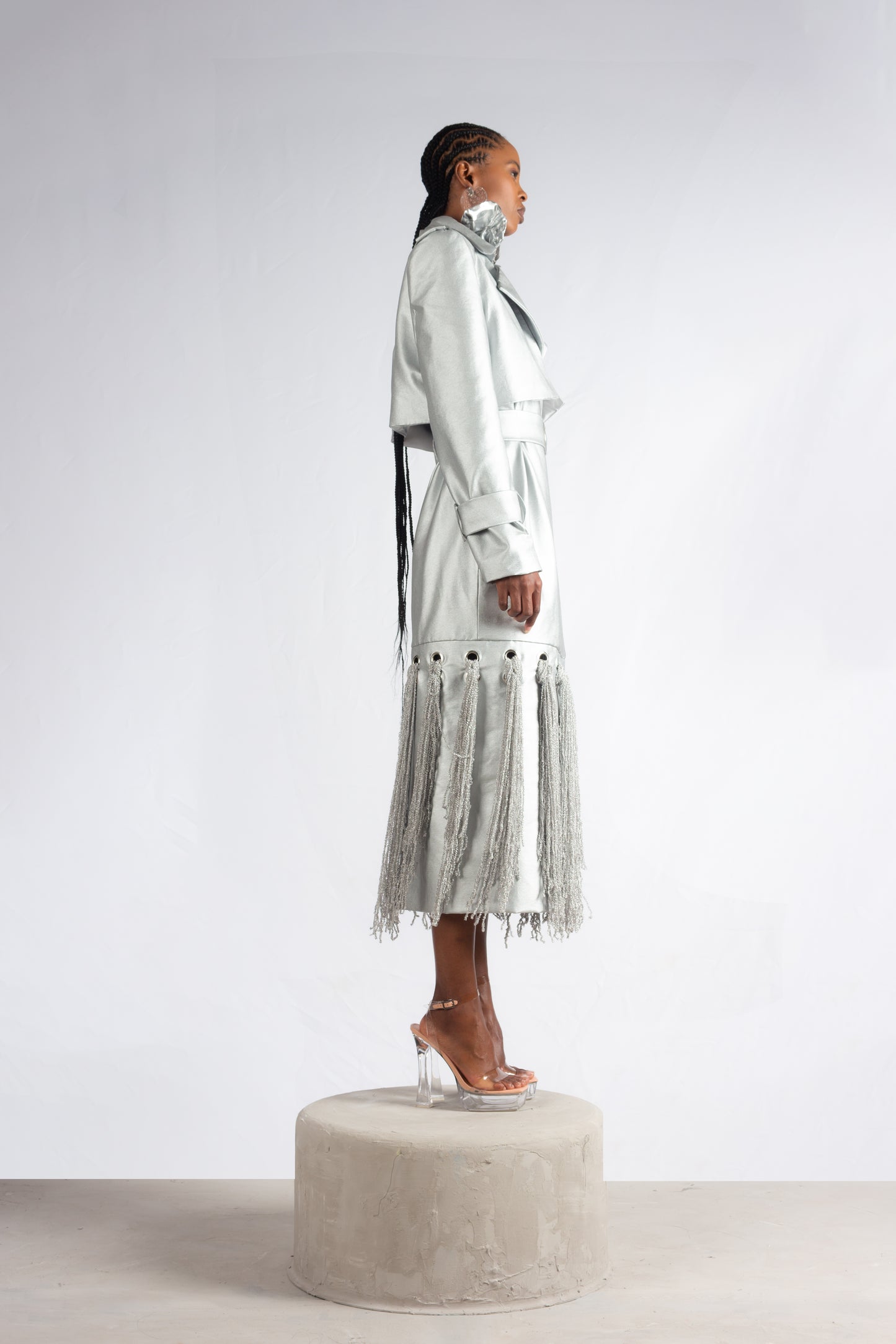 The Mercury Trench Coat