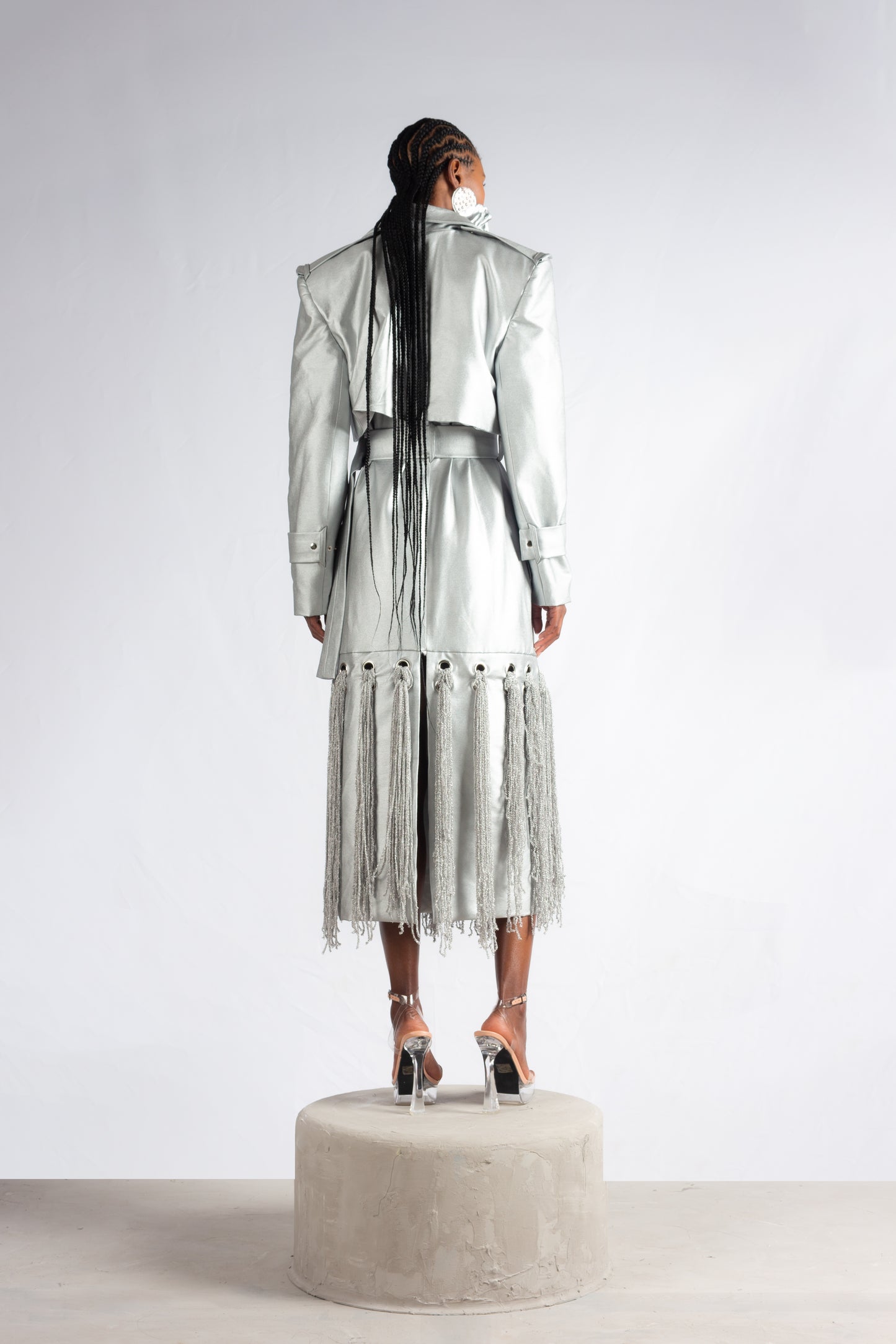 The Mercury Trench Coat