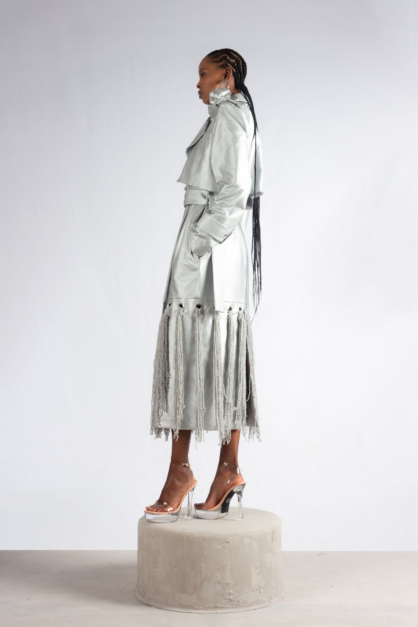 The Mercury Trench Coat