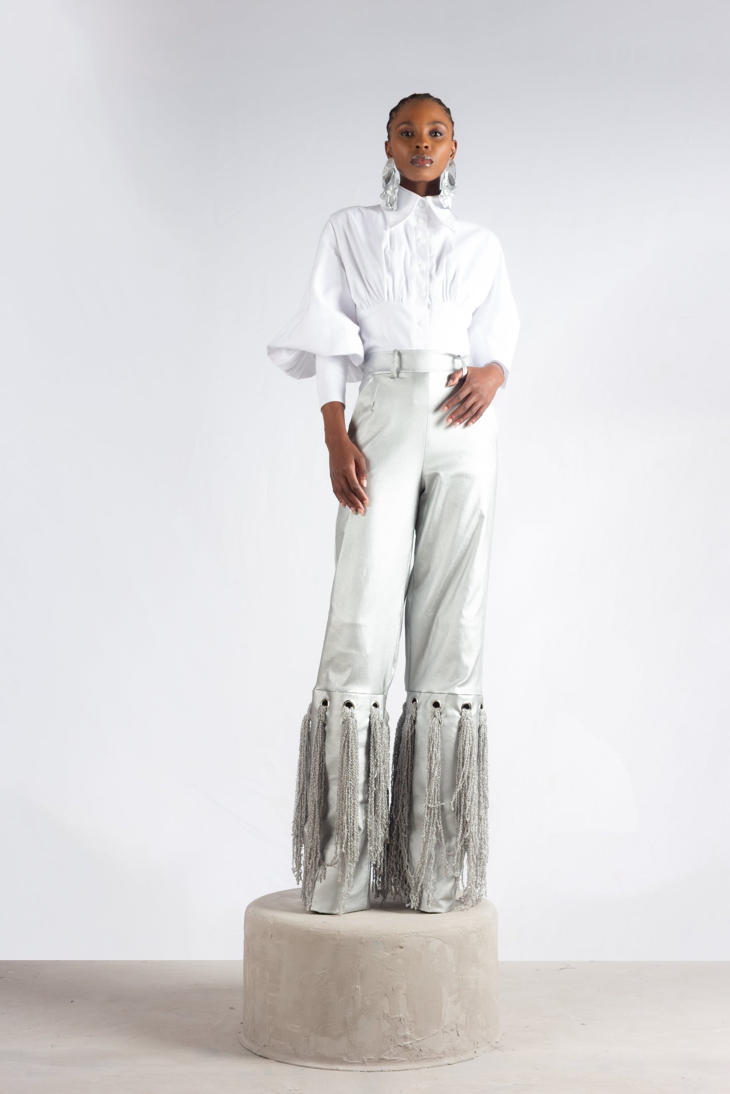 The Mercury Trousers