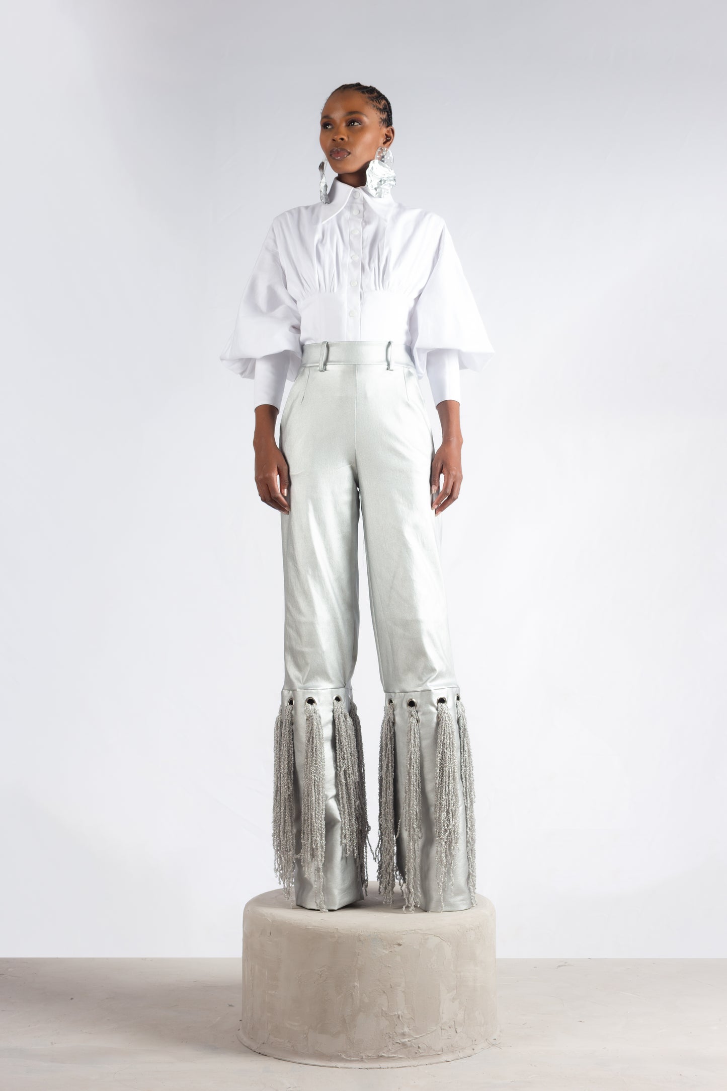 The Mercury Trousers