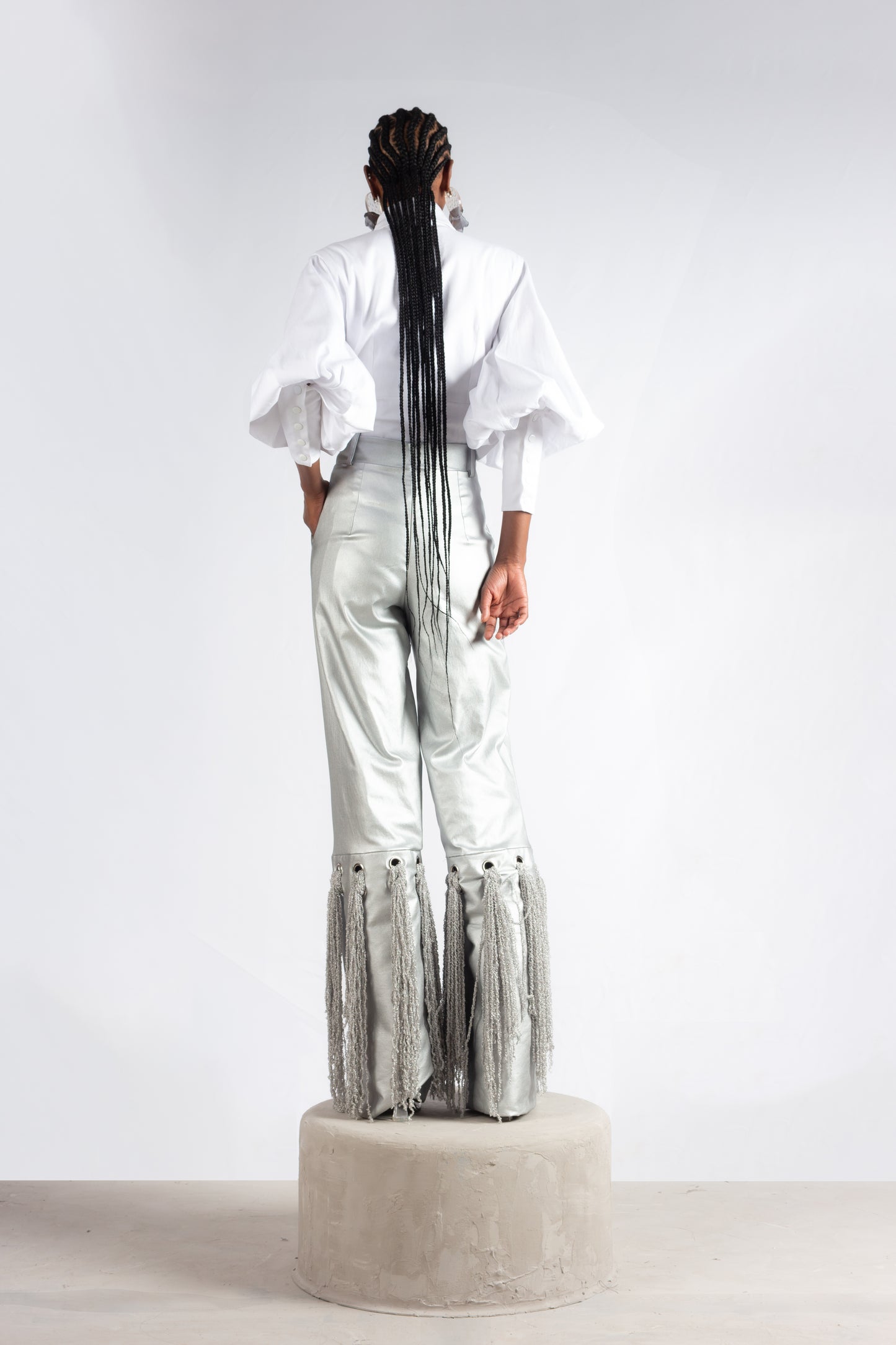 The Mercury Trousers