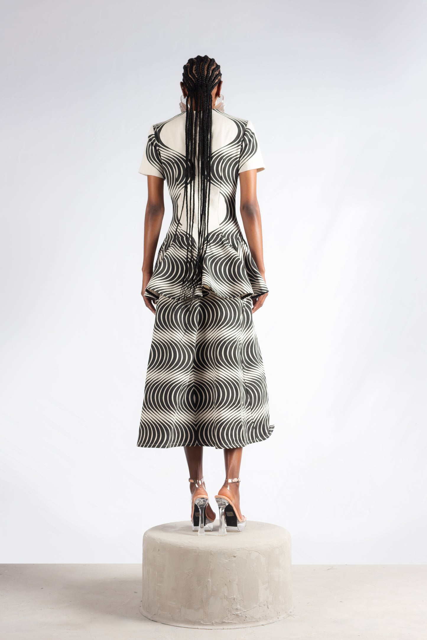 The Optic Dress