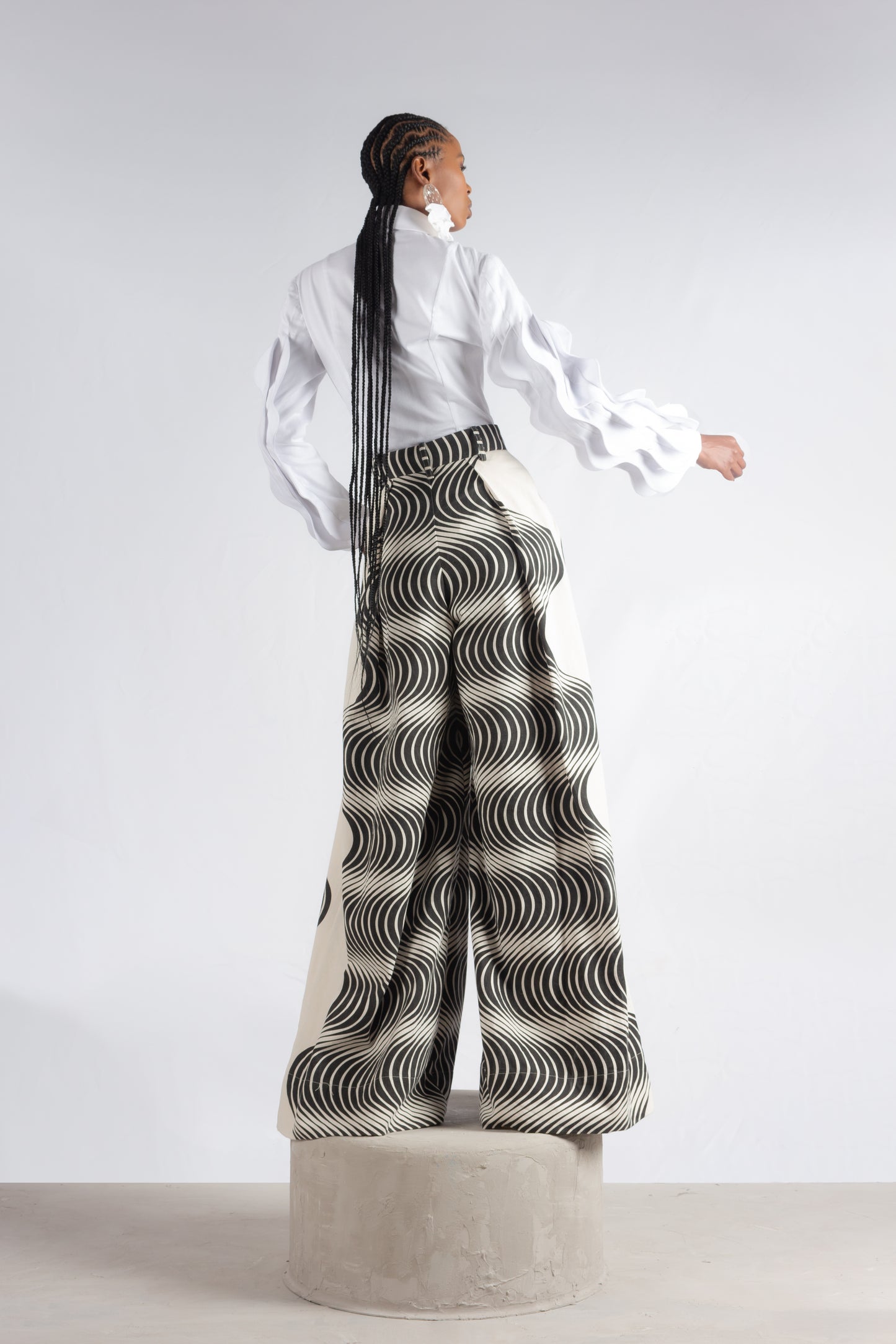The Optic Trousers