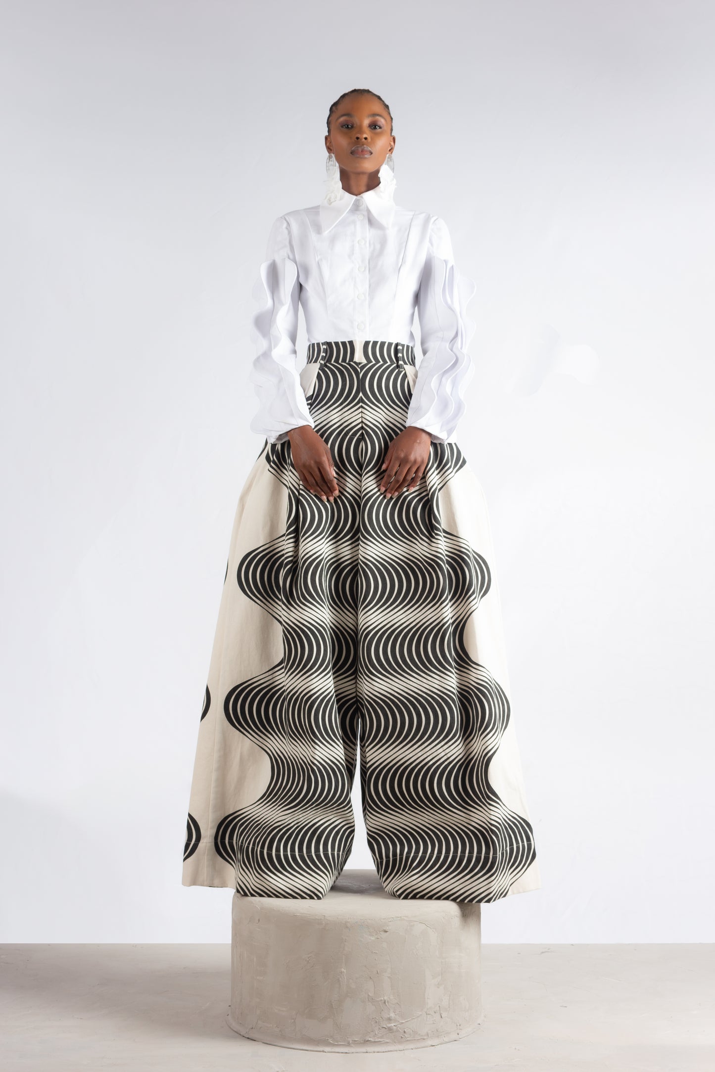The Optic Trousers