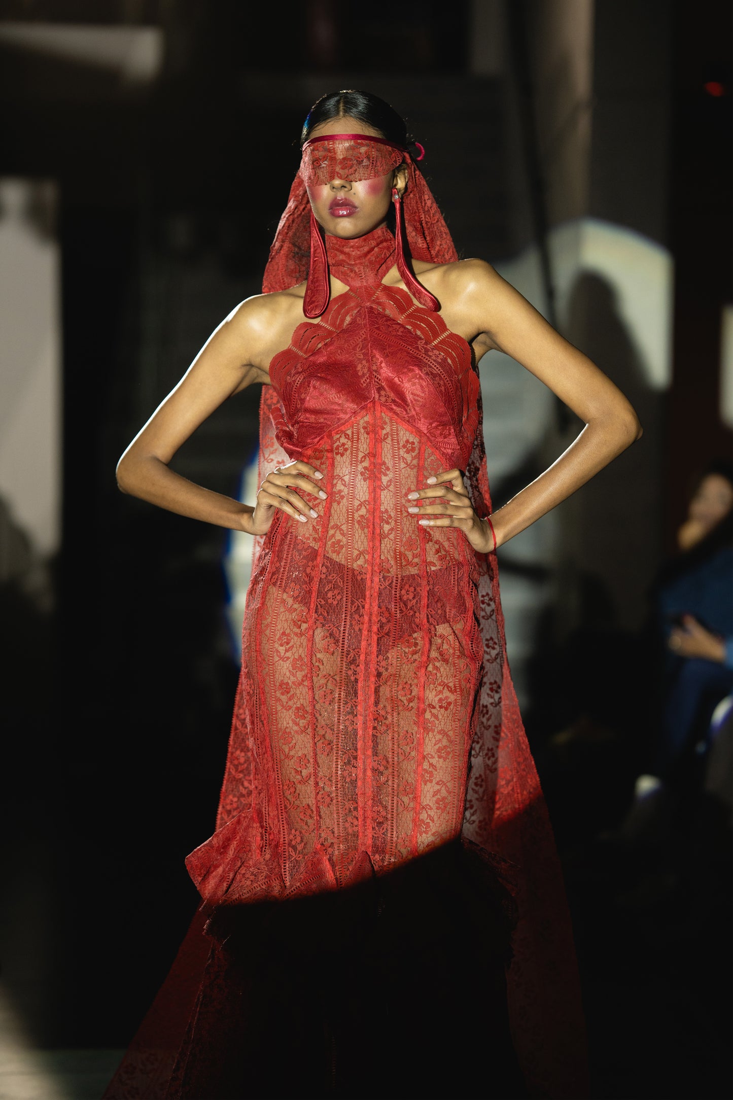 The Filigree Gown